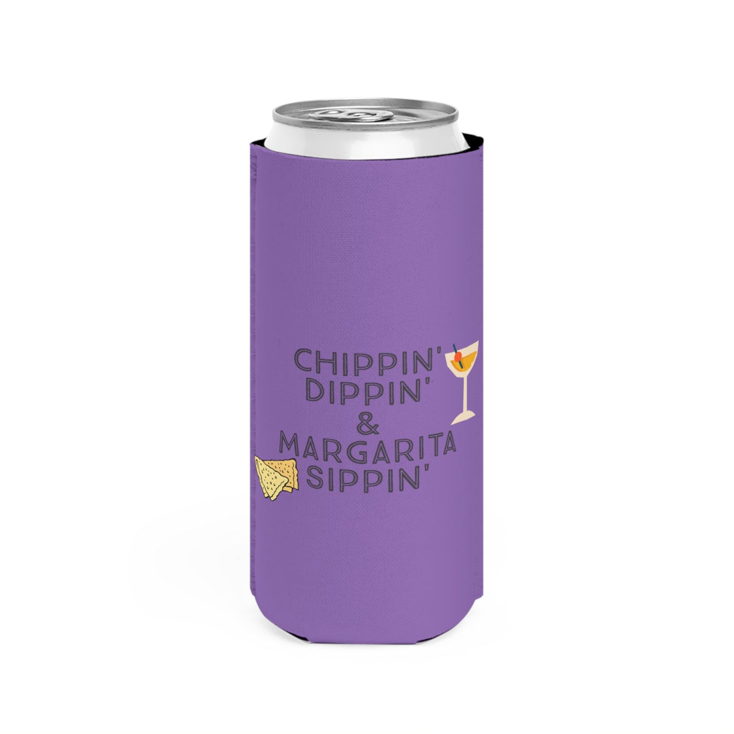 Slim Can Cooler (12oz)
