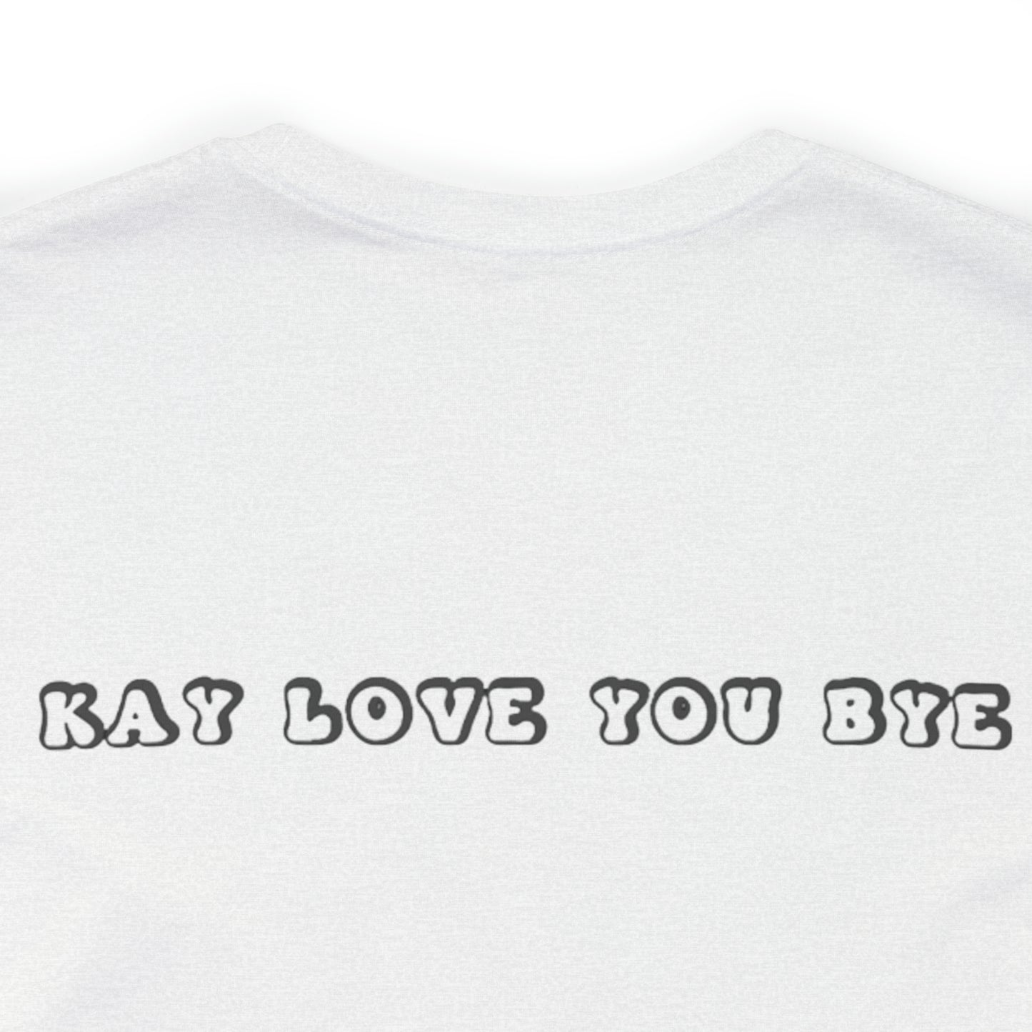Happy Space | Unisex Jersey Short Sleeve Tee