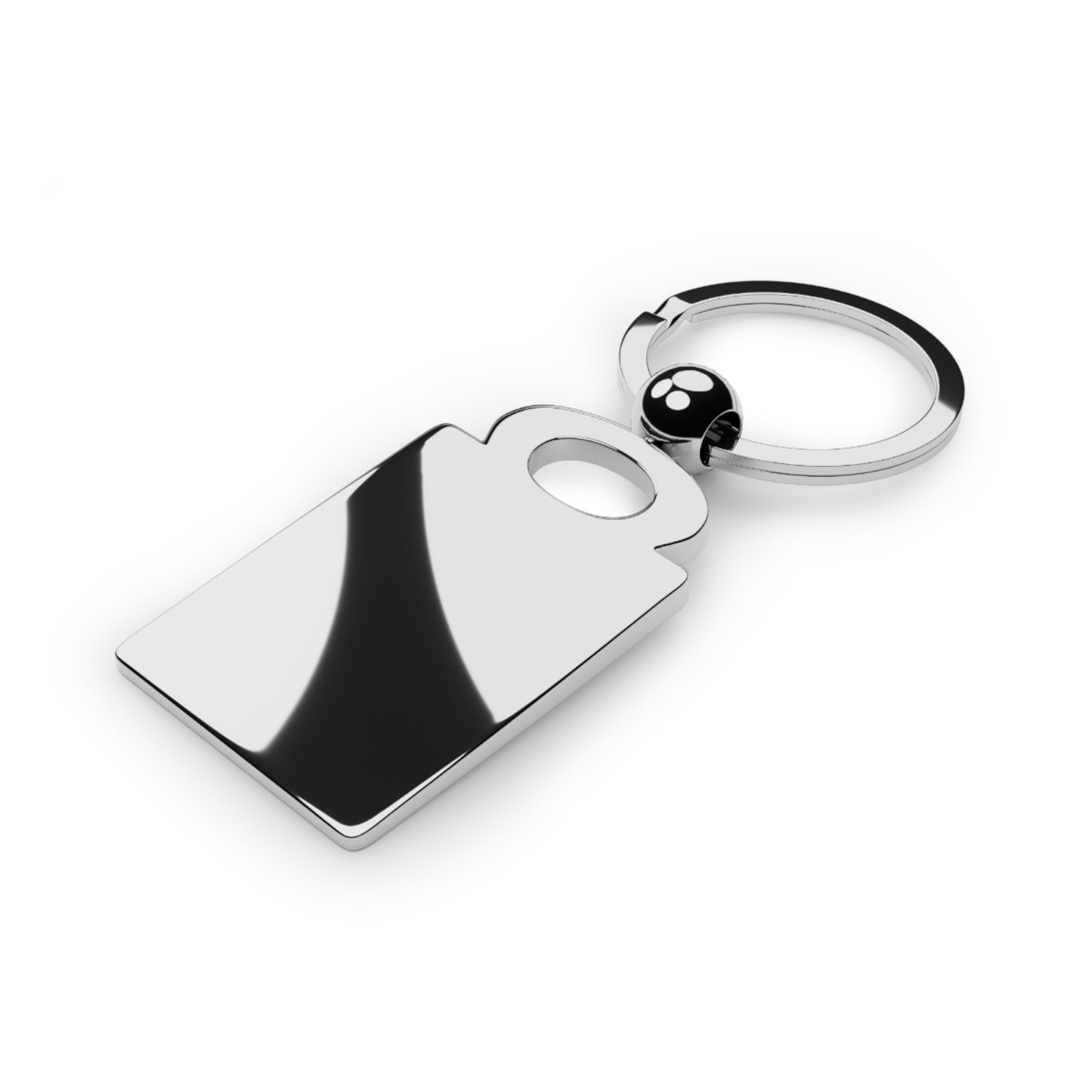 Weirdo Keyring