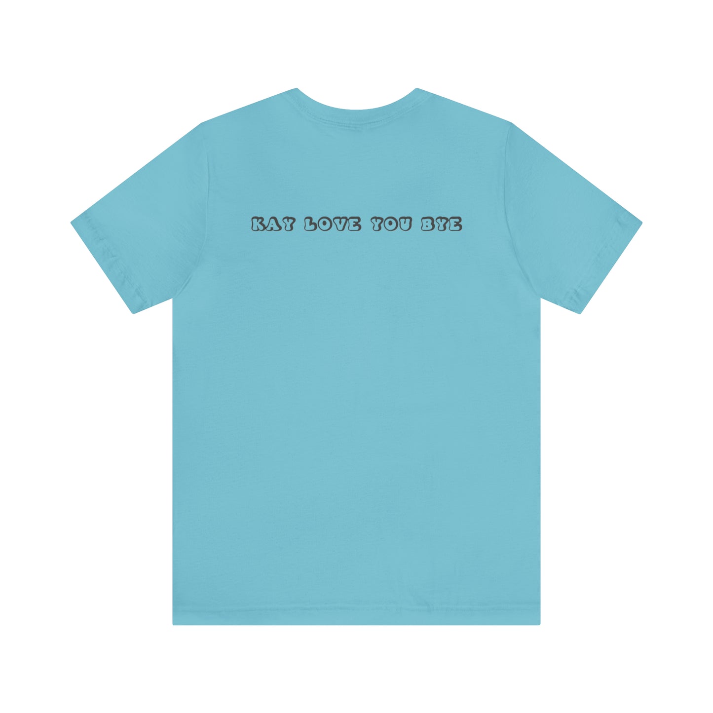 Happy Space | Unisex Jersey Short Sleeve Tee