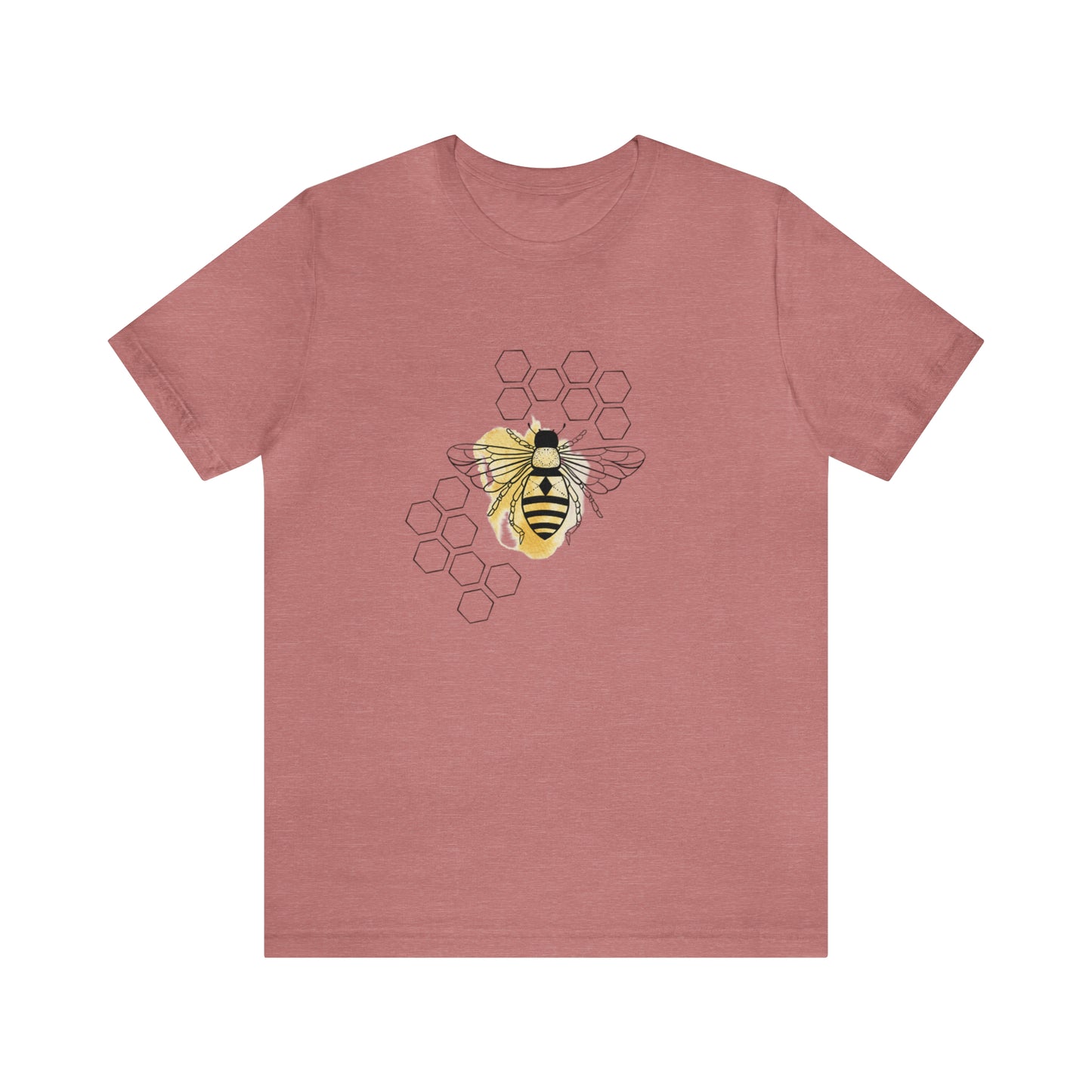 Bee | Unisex Jersey Short Sleeve Tee