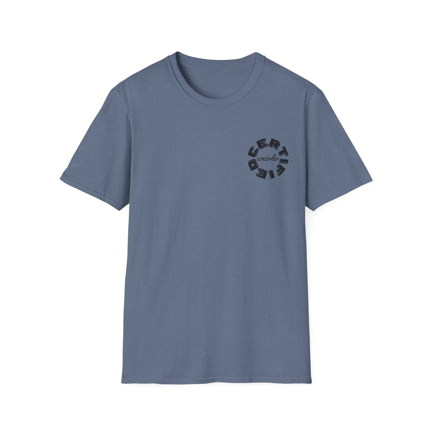FP Certified Weirdo T-Shirt