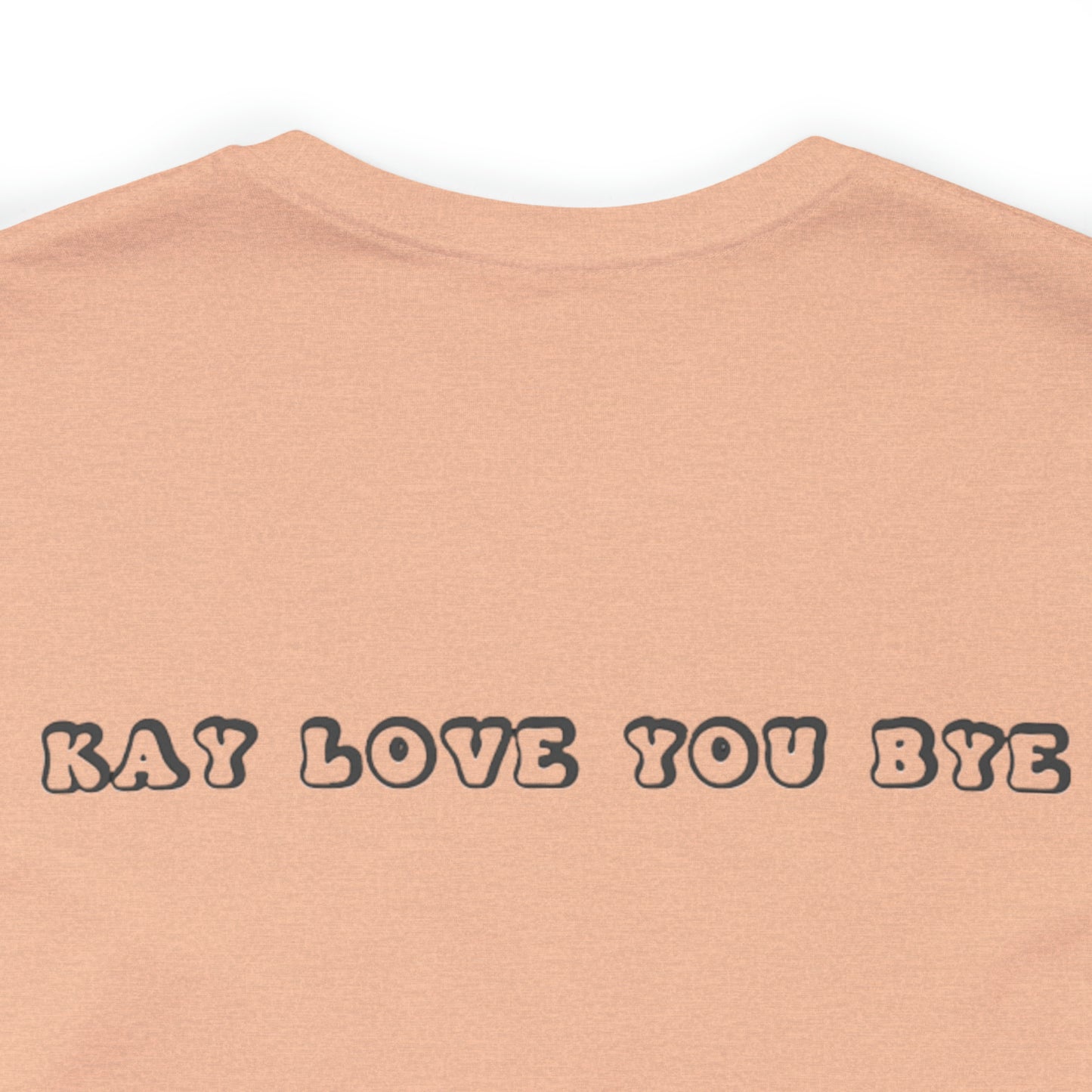 Happy Space | Unisex Jersey Short Sleeve Tee