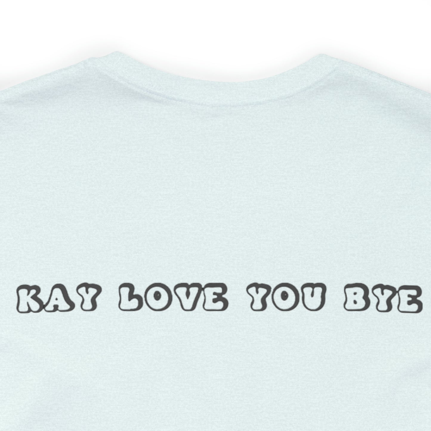Happy Space | Unisex Jersey Short Sleeve Tee