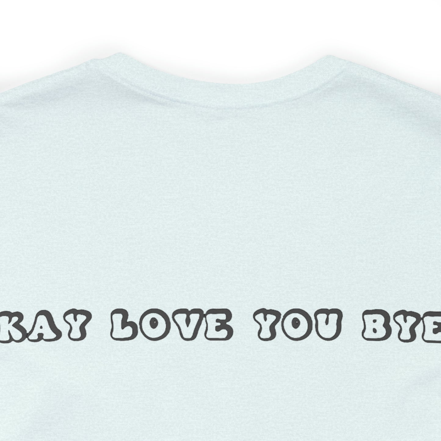 Bee | Unisex Jersey Short Sleeve Tee