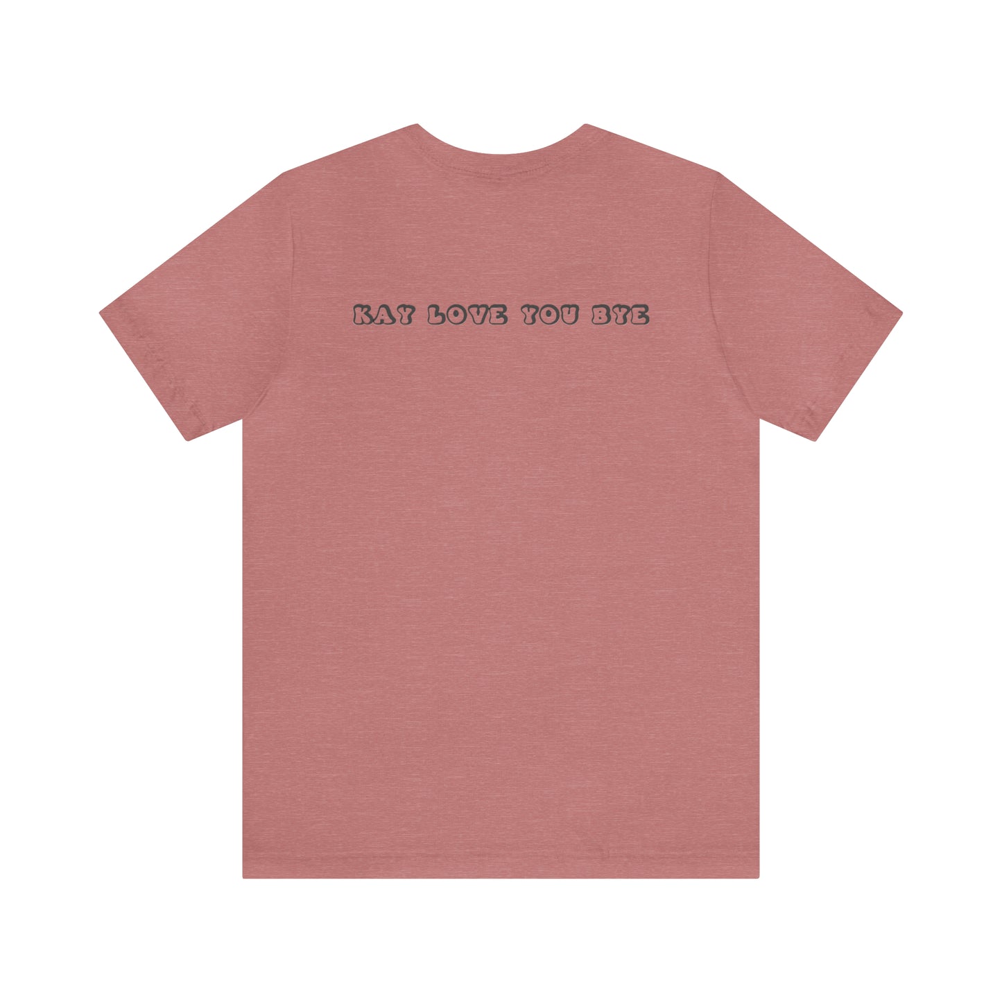 Happy Space | Unisex Jersey Short Sleeve Tee