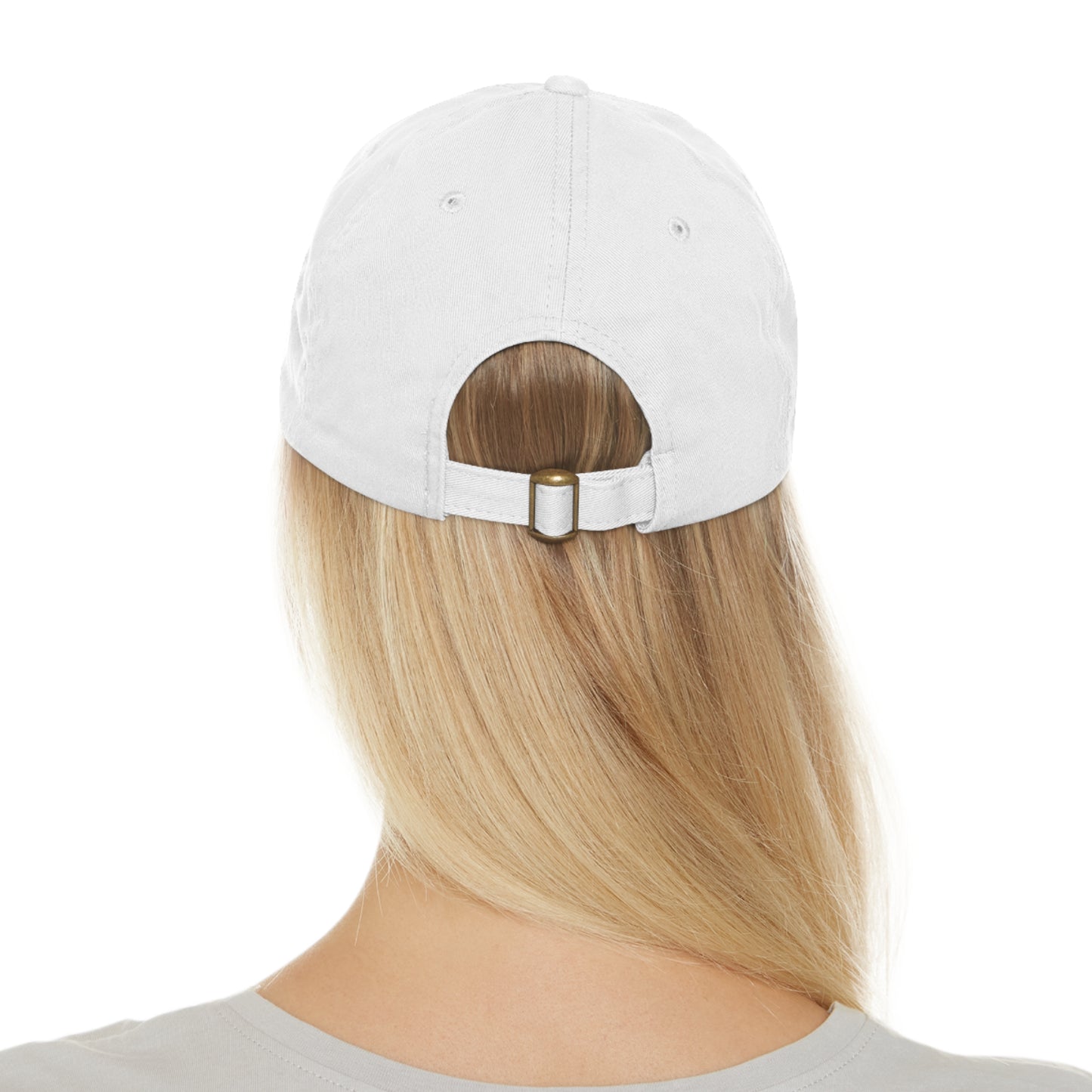 Certified Weirdo Hat with Leather Patch (Rectangle)
