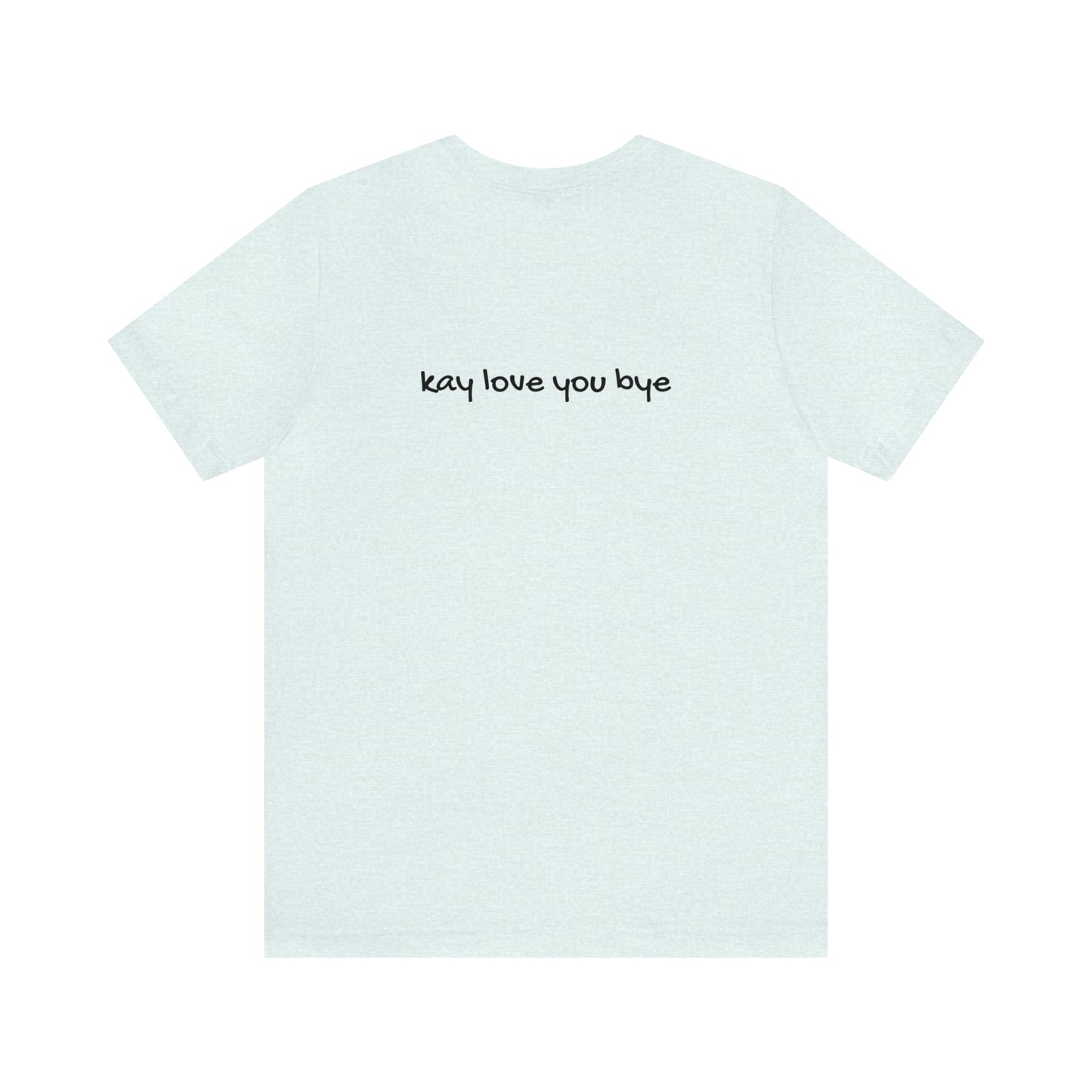 Chippin' & Dippin' | Unisex Jersey Short Sleeve Tee