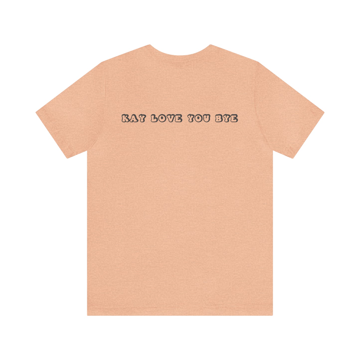 Bee | Unisex Jersey Short Sleeve Tee