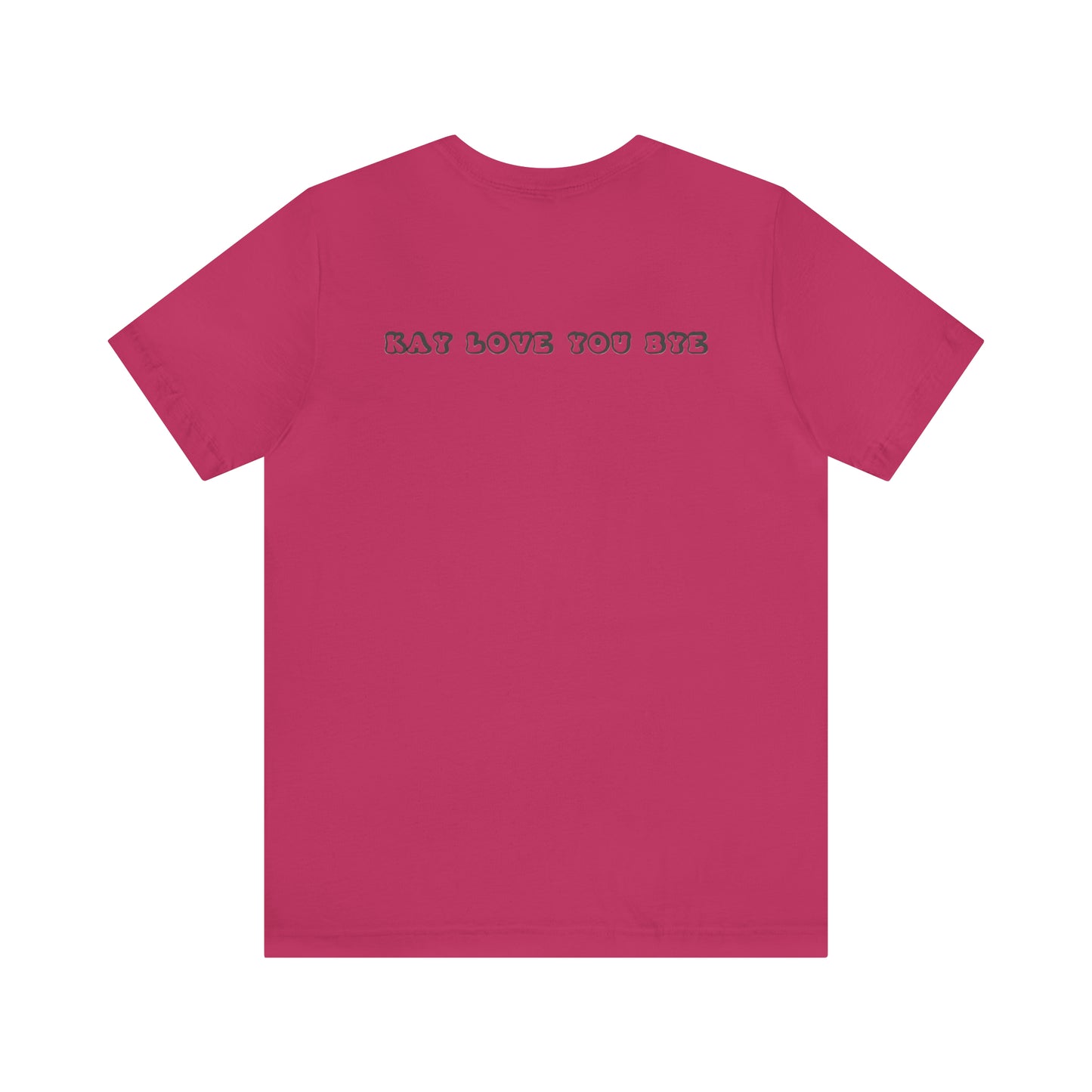 Happy Space | Unisex Jersey Short Sleeve Tee