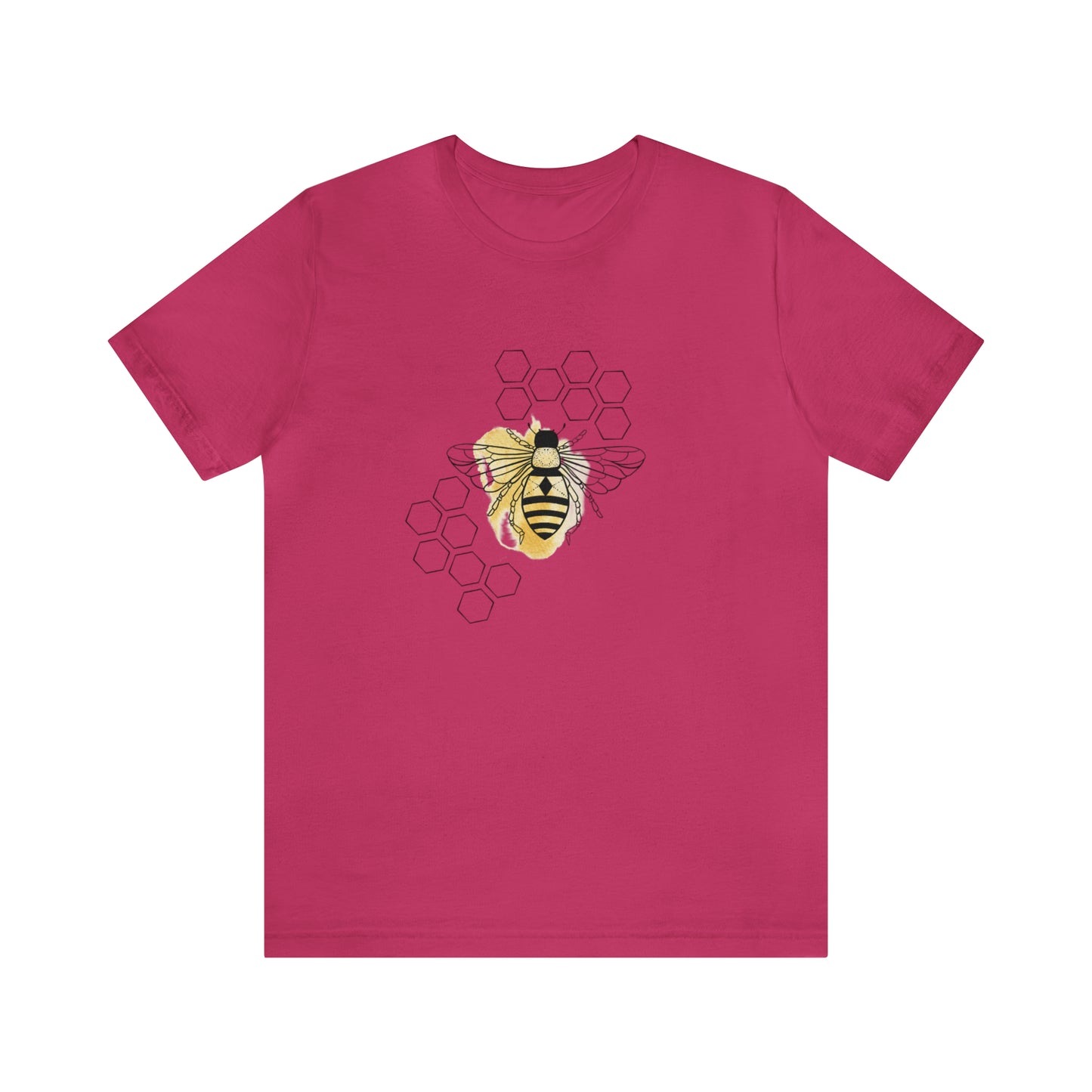 Bee | Unisex Jersey Short Sleeve Tee