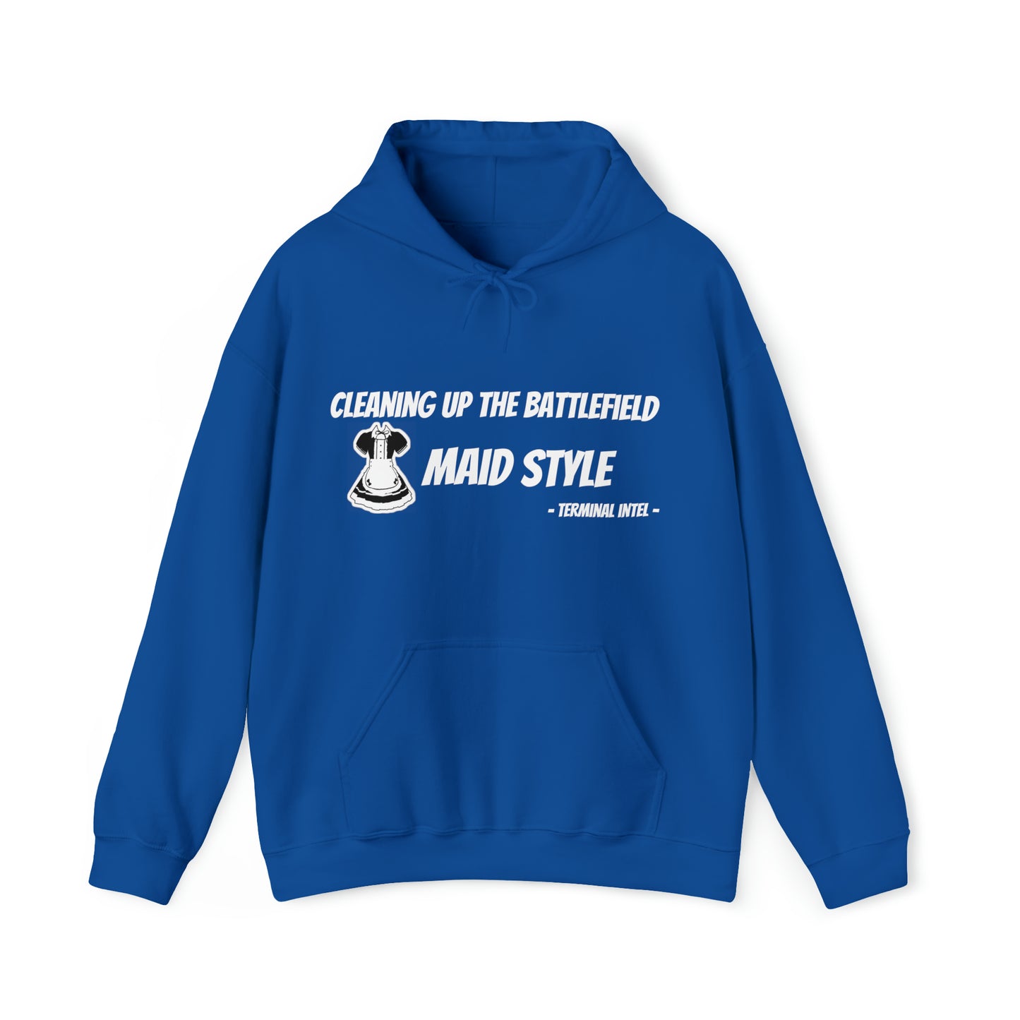 Maid Style | Unisex Heavy Blend™ Hooded Sweatshirt