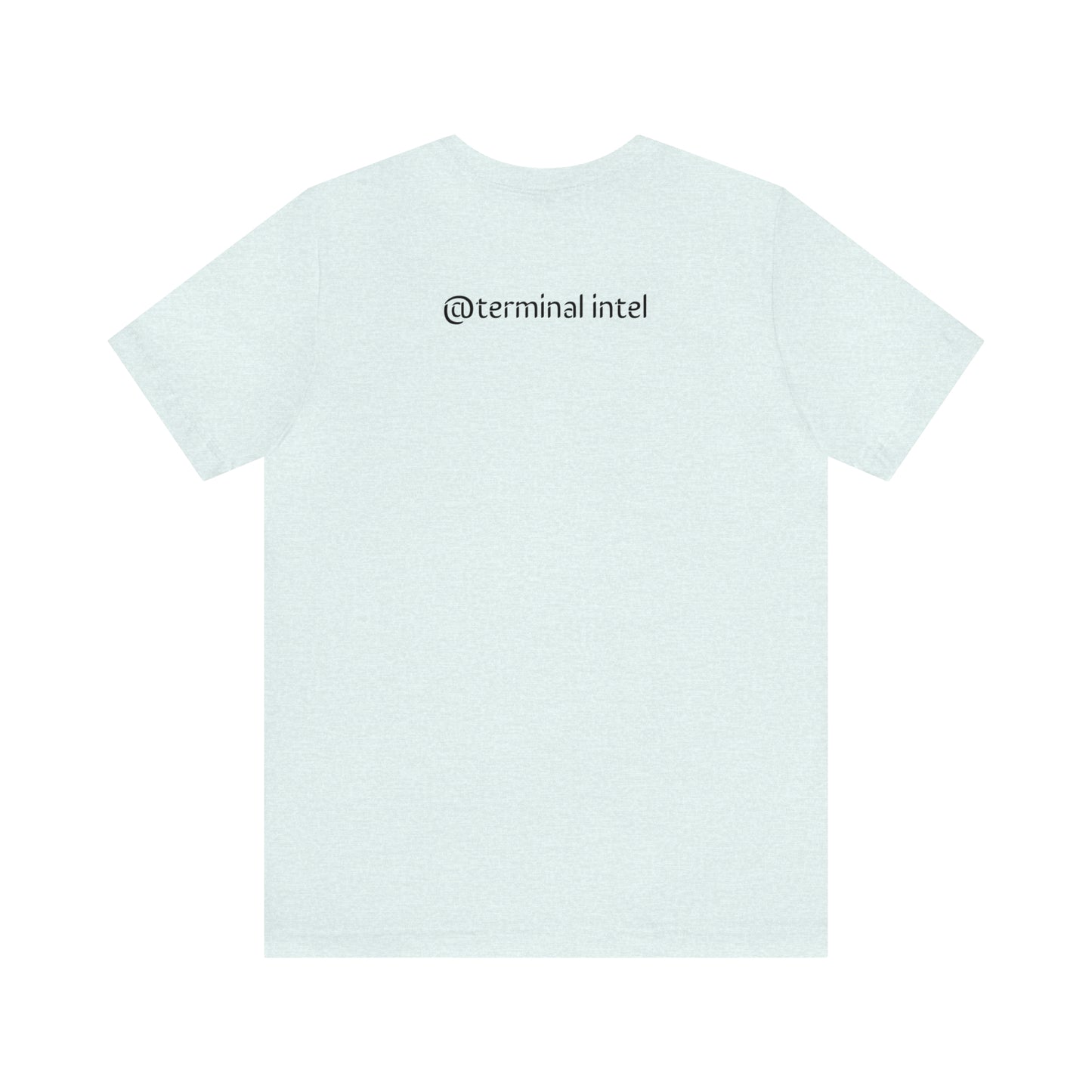 Certified Weirdo Tee | Unisex Jersey Short Sleeve Tee