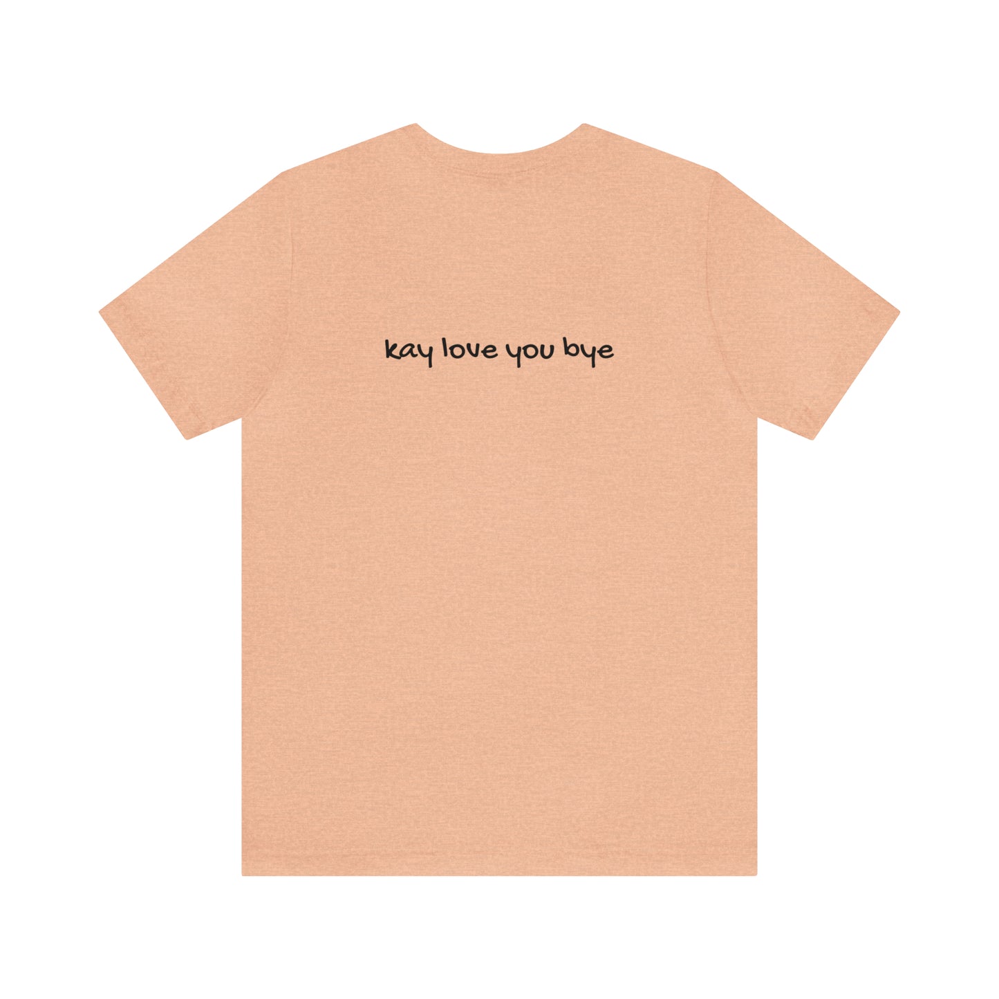 Chippin' & Dippin' | Unisex Jersey Short Sleeve Tee