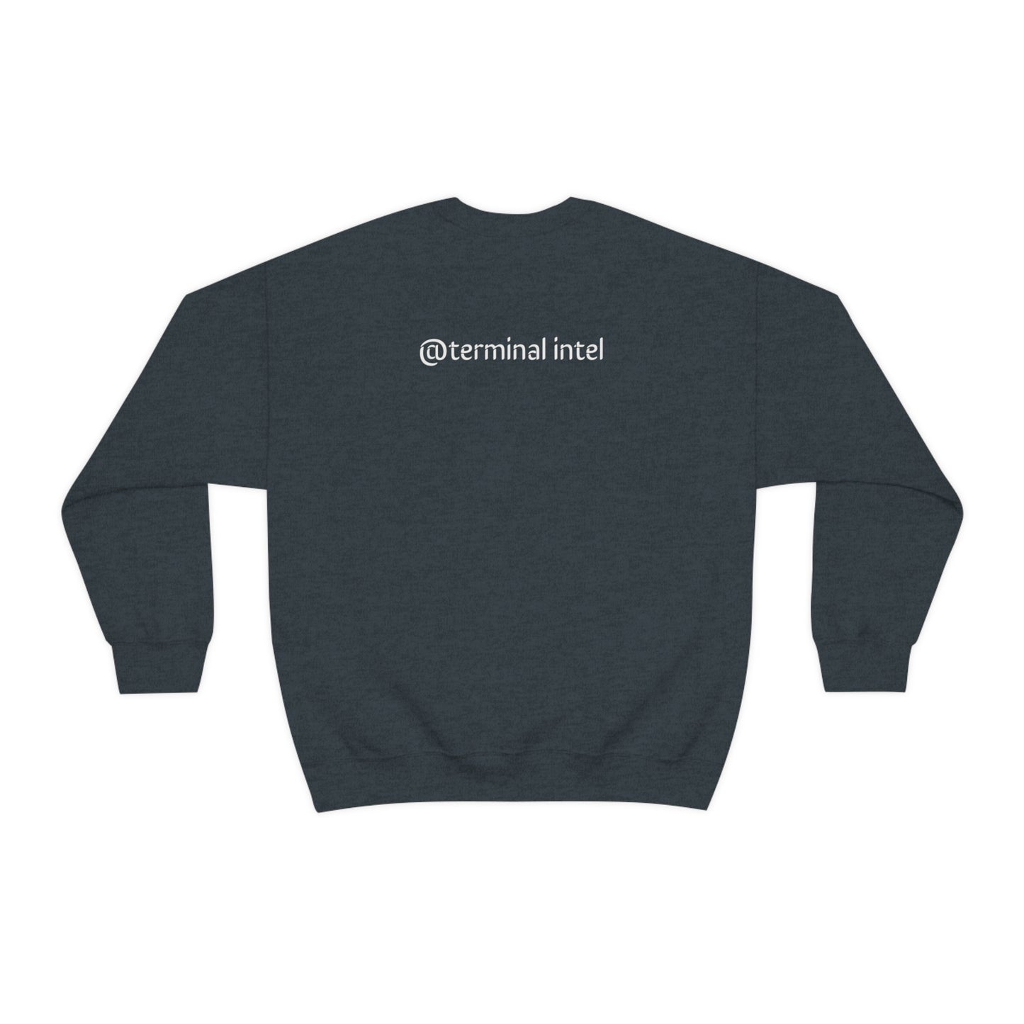 Certified Weirdo Sweatshirt | Unisex Heavy Blend™ Crewneck Sweatshirt
