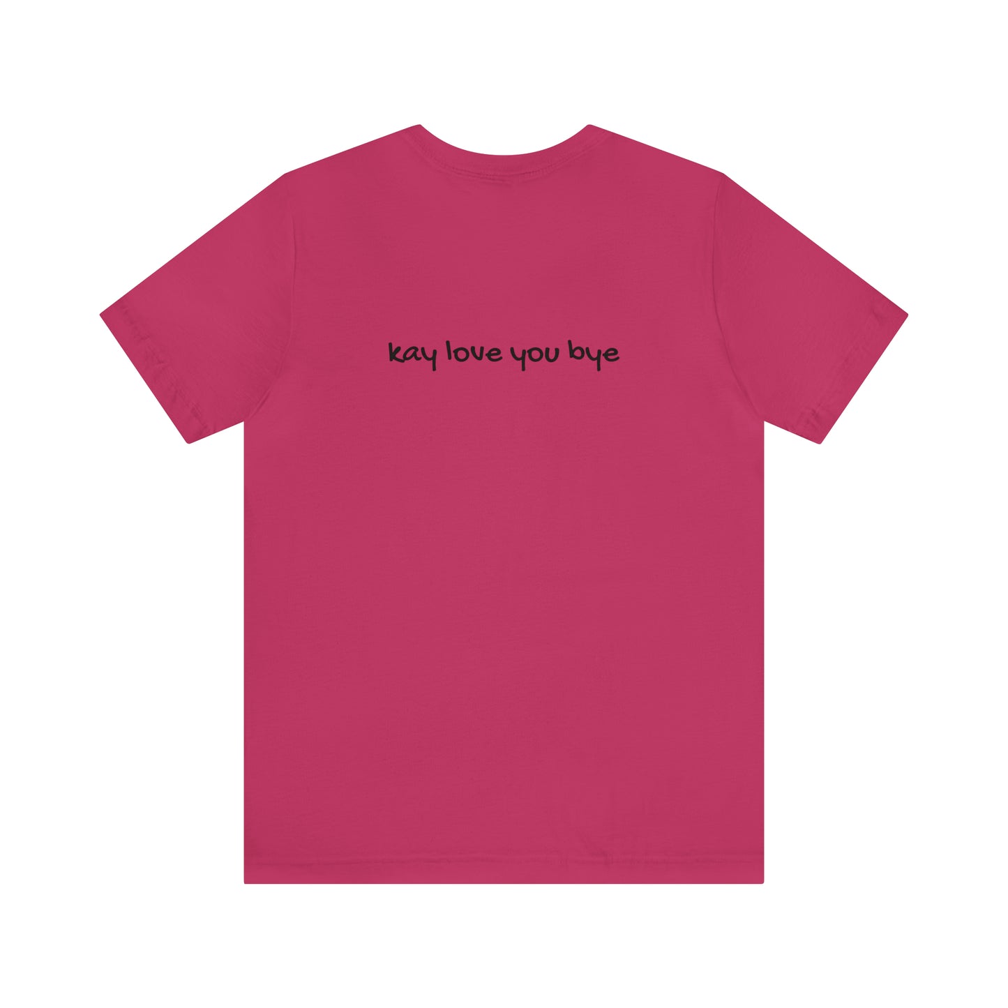Chippin' & Dippin' | Unisex Jersey Short Sleeve Tee