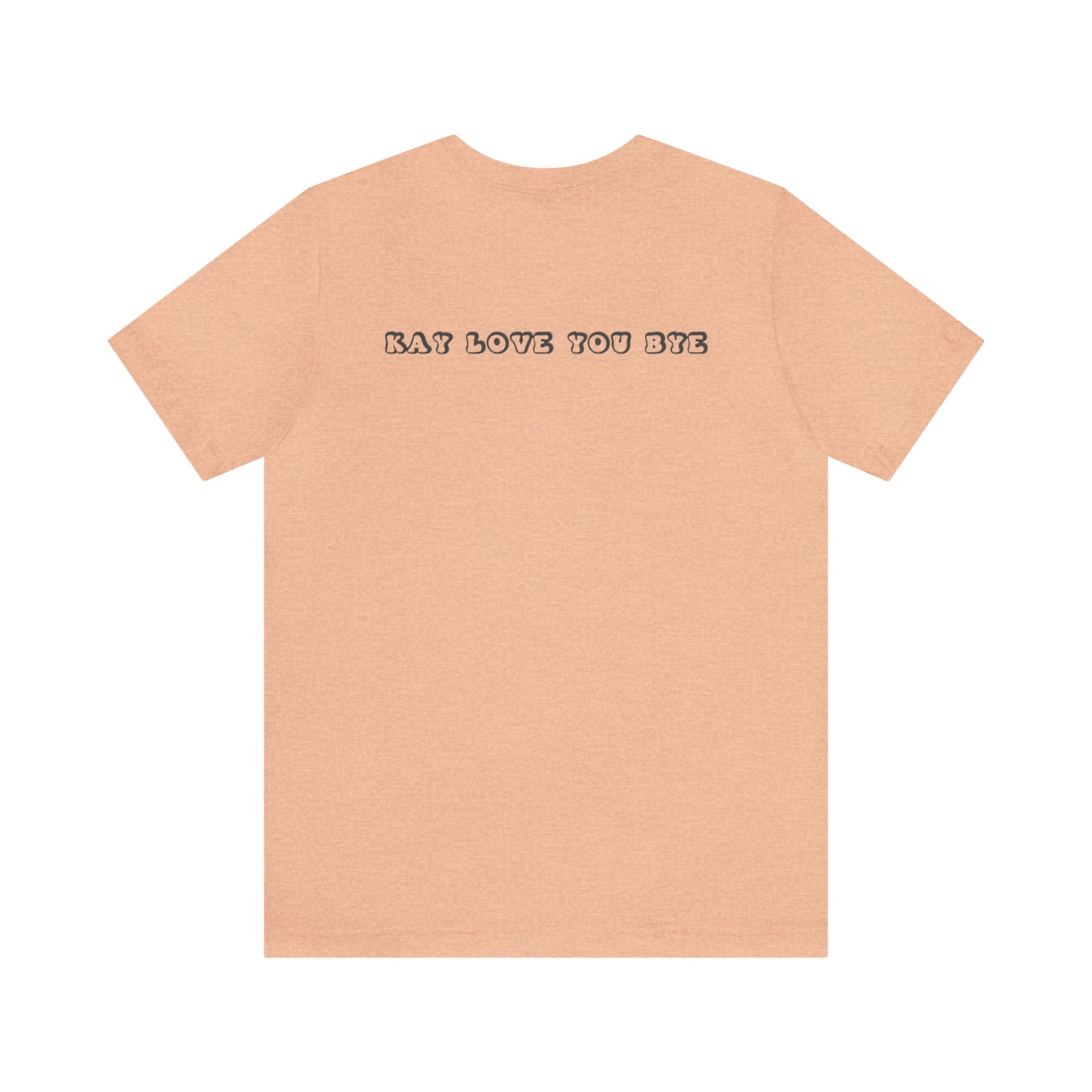 Happy Space | Unisex Jersey Short Sleeve Tee