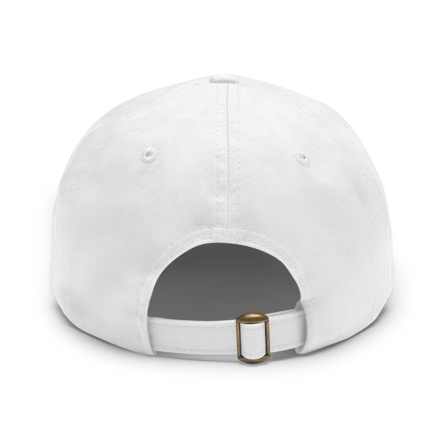 Certified Weirdo Hat with Leather Patch (Rectangle)