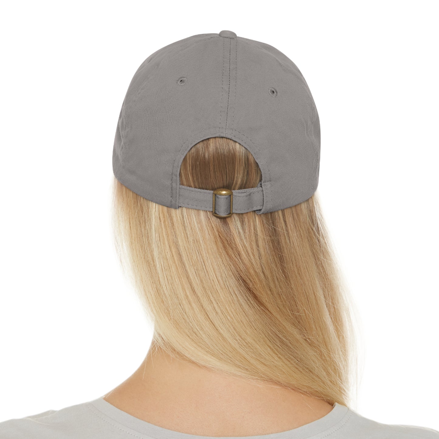 Certified Weirdo Hat with Leather Patch (Rectangle)