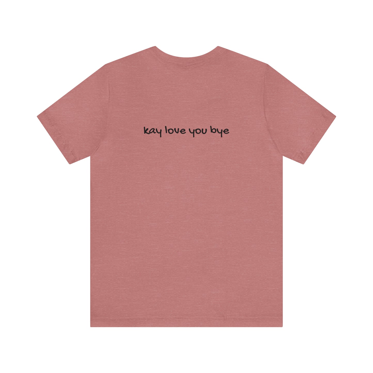 Chippin' & Dippin' | Unisex Jersey Short Sleeve Tee