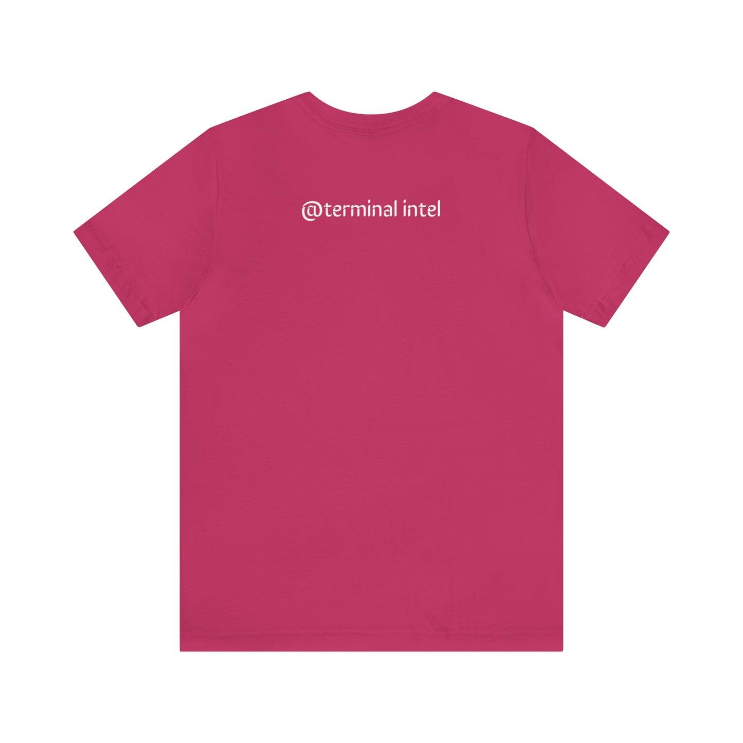 Certified Weirdo Tee | Unisex Jersey Short Sleeve Tee