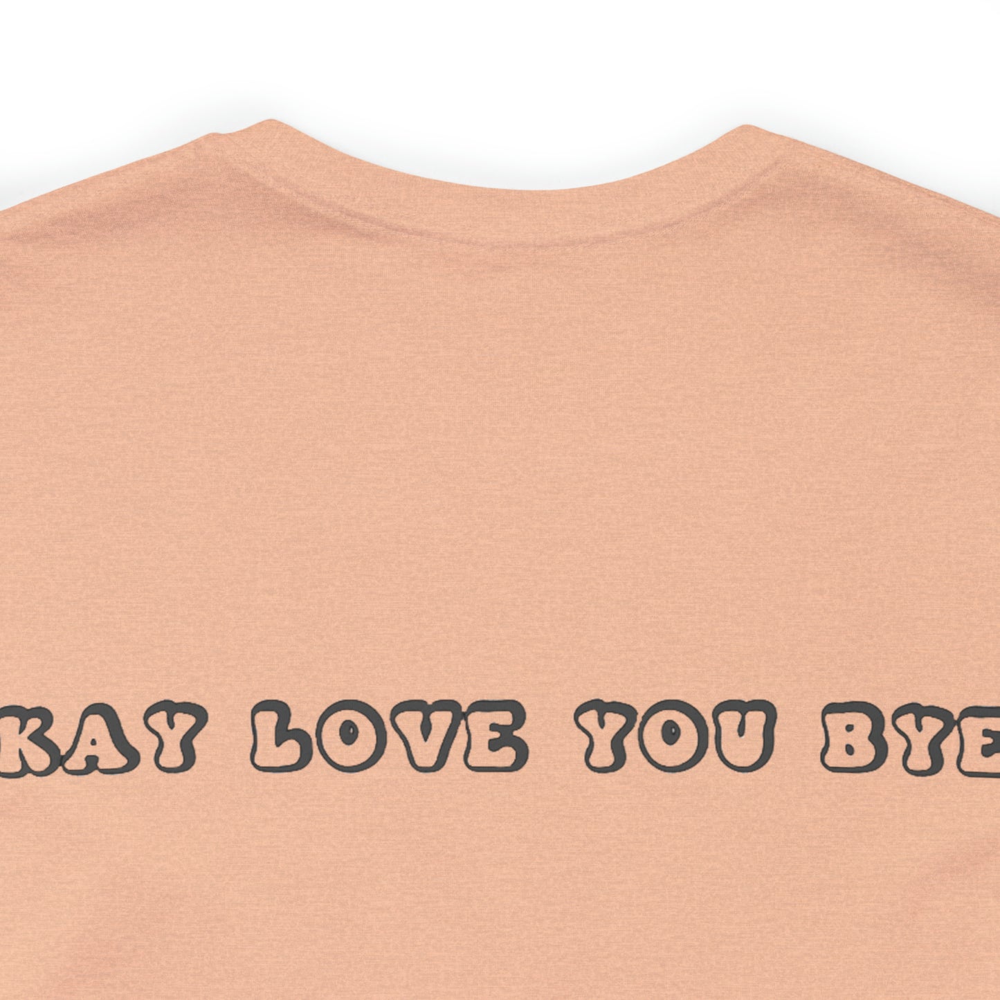 Bee | Unisex Jersey Short Sleeve Tee