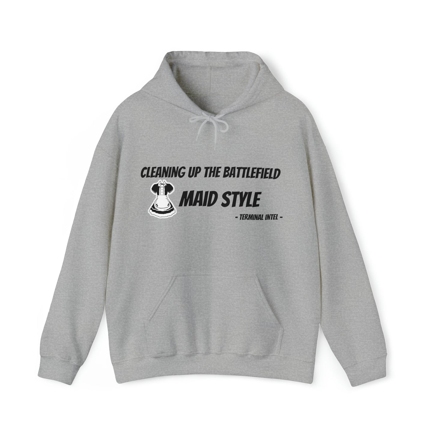 Maid Style | Unisex Heavy Blend™ Hooded Sweatshirt