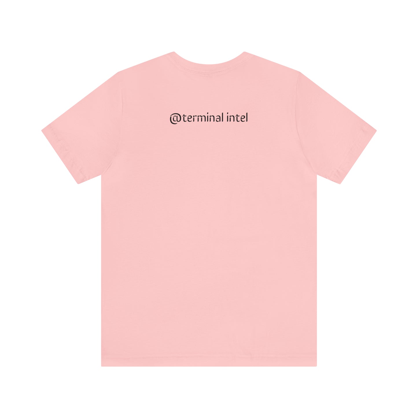 Certified Weirdo Tee | Unisex Jersey Short Sleeve Tee