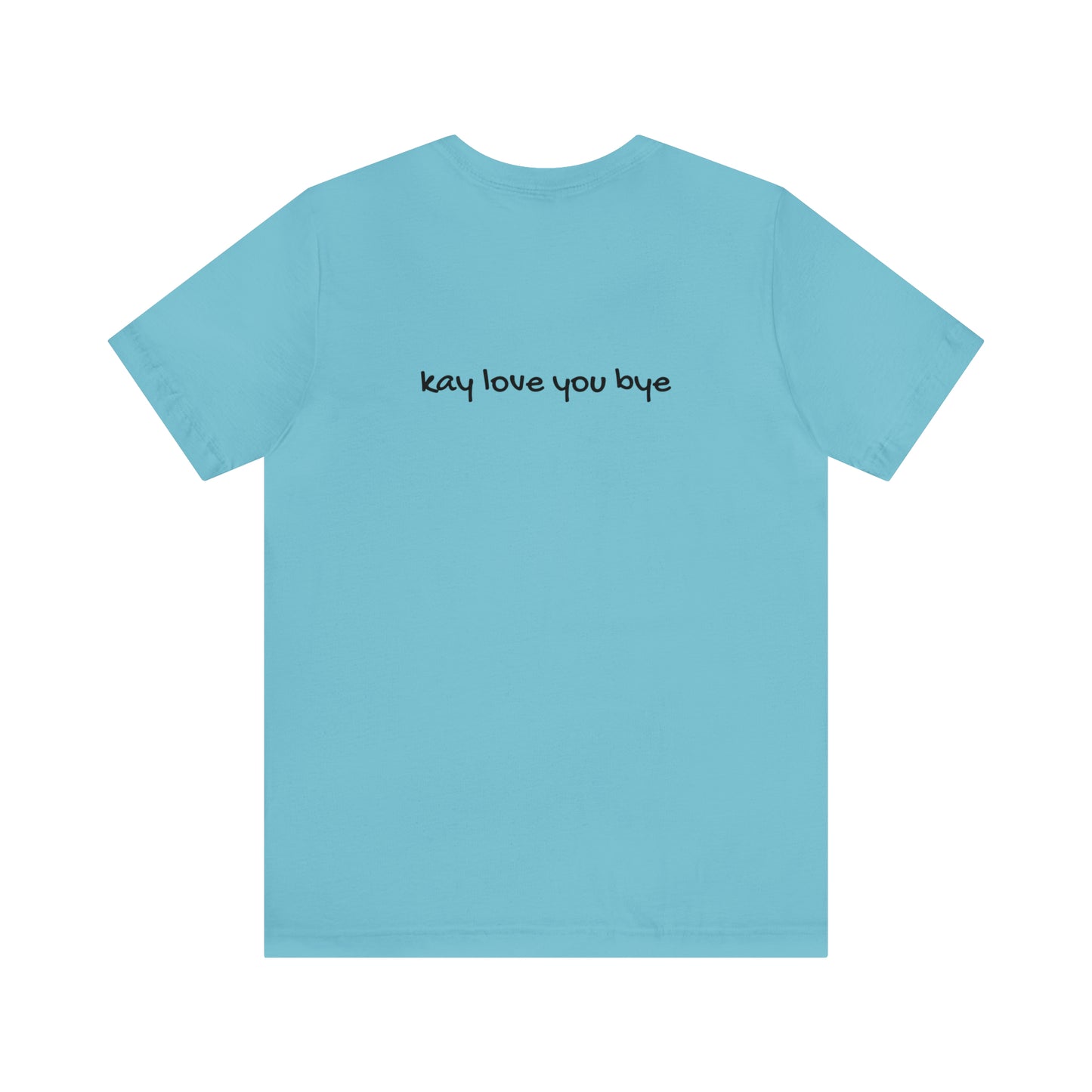 Chippin' & Dippin' | Unisex Jersey Short Sleeve Tee
