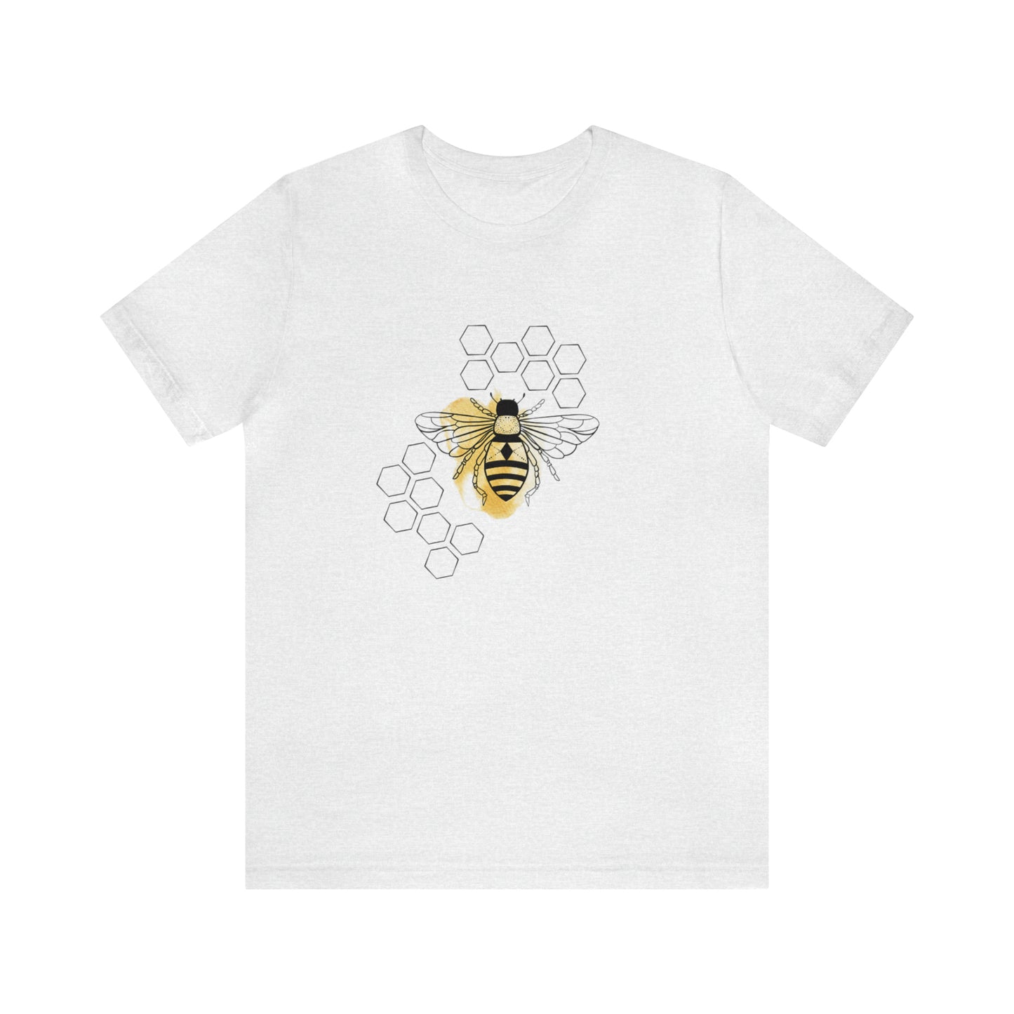 Bee | Unisex Jersey Short Sleeve Tee