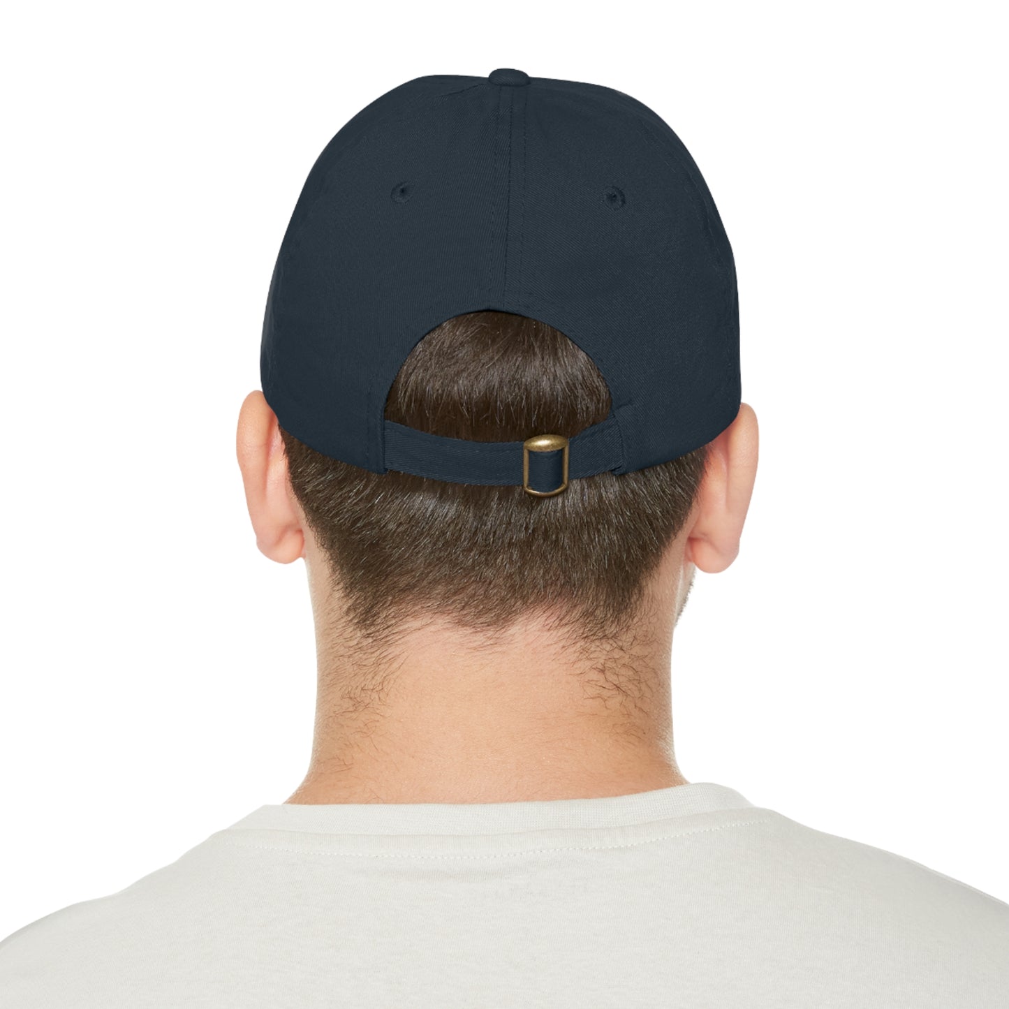 Certified Weirdo Hat with Leather Patch (Rectangle)