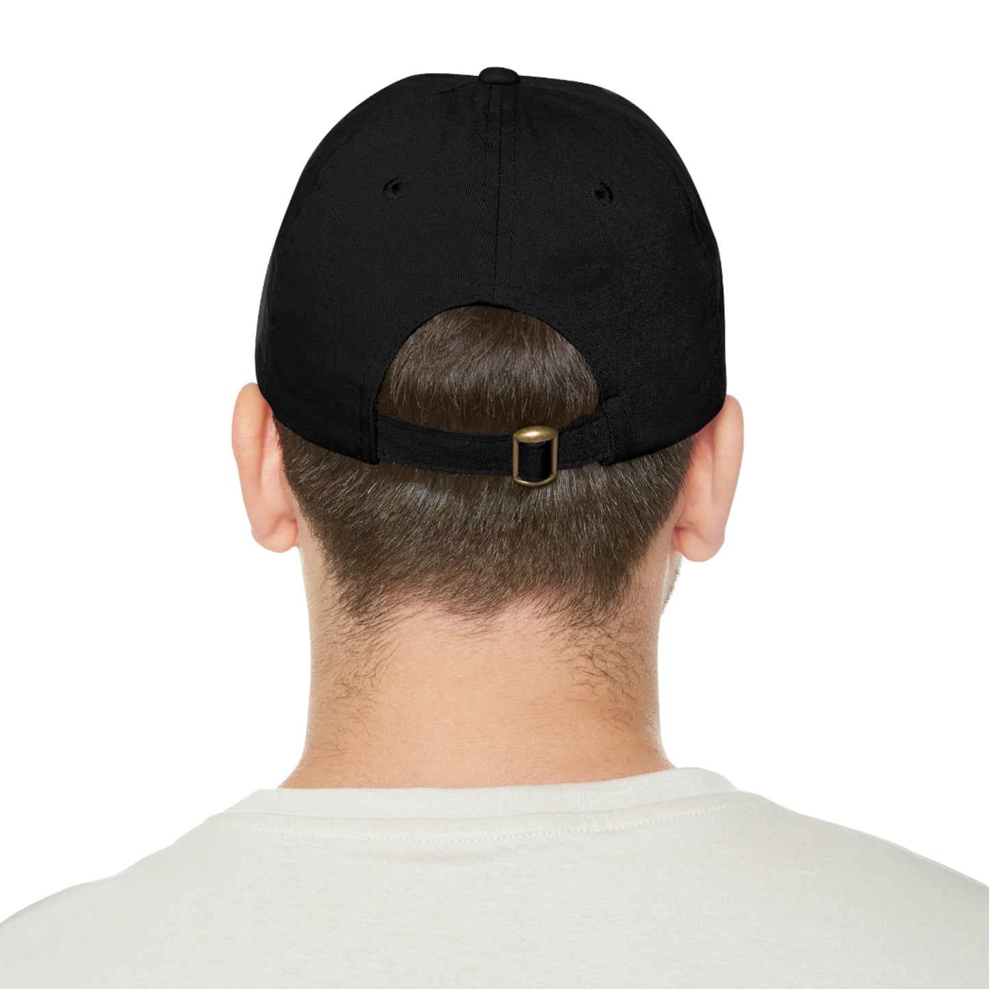 Certified Weirdo Hat with Leather Patch (Rectangle)