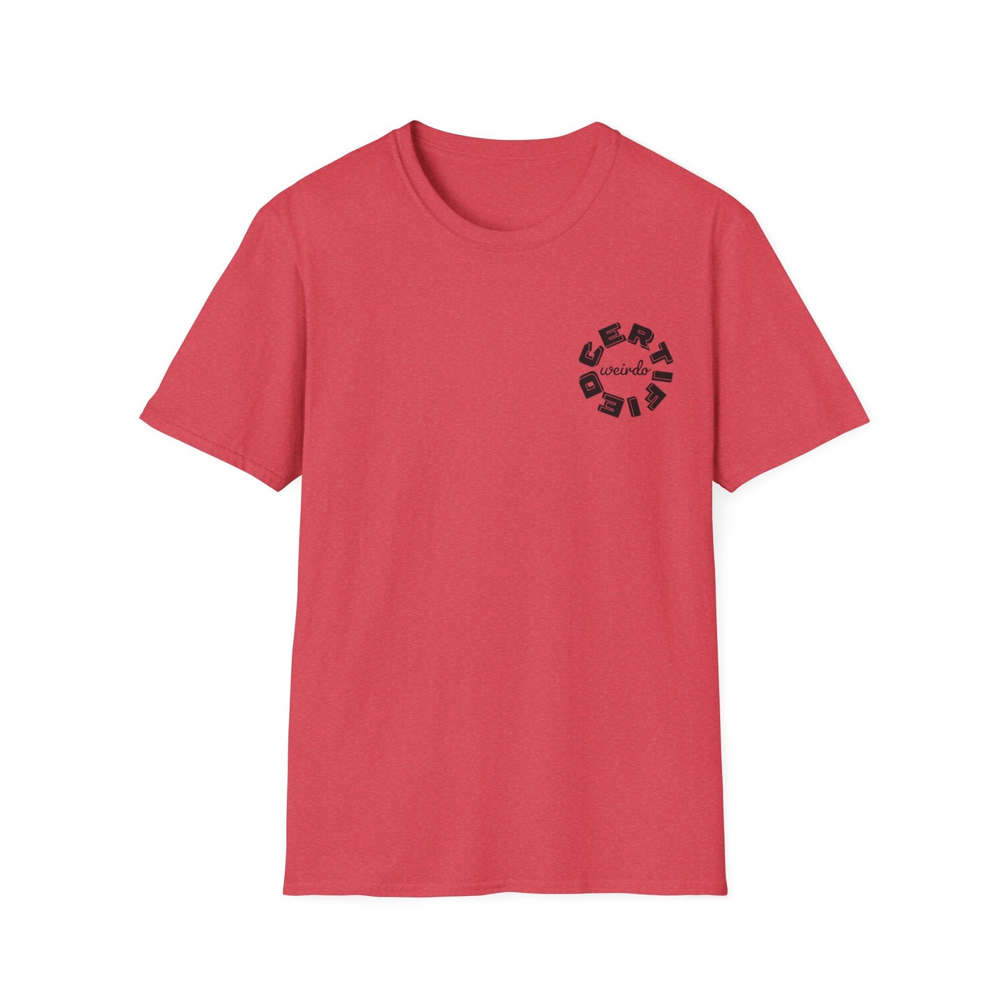 FP Certified Weirdo T-Shirt