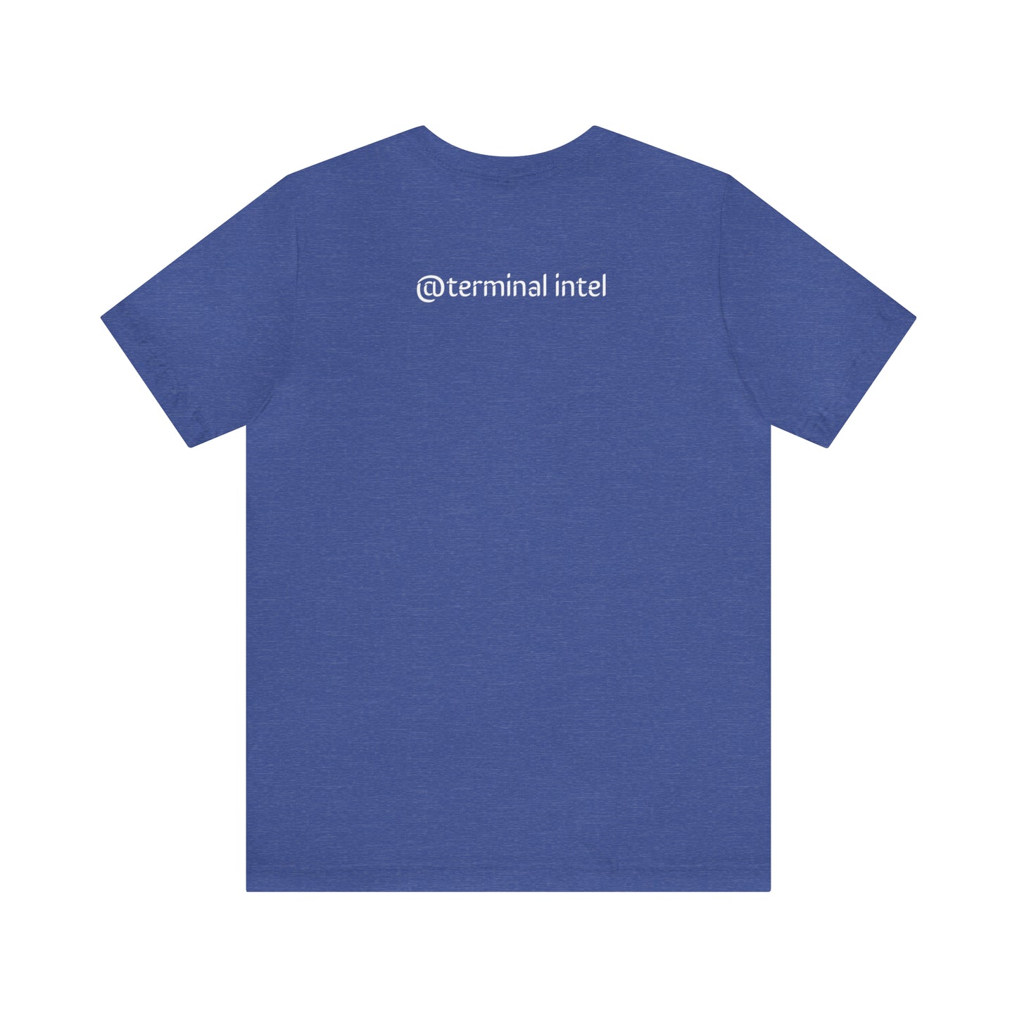 Certified Weirdo Tee | Unisex Jersey Short Sleeve Tee