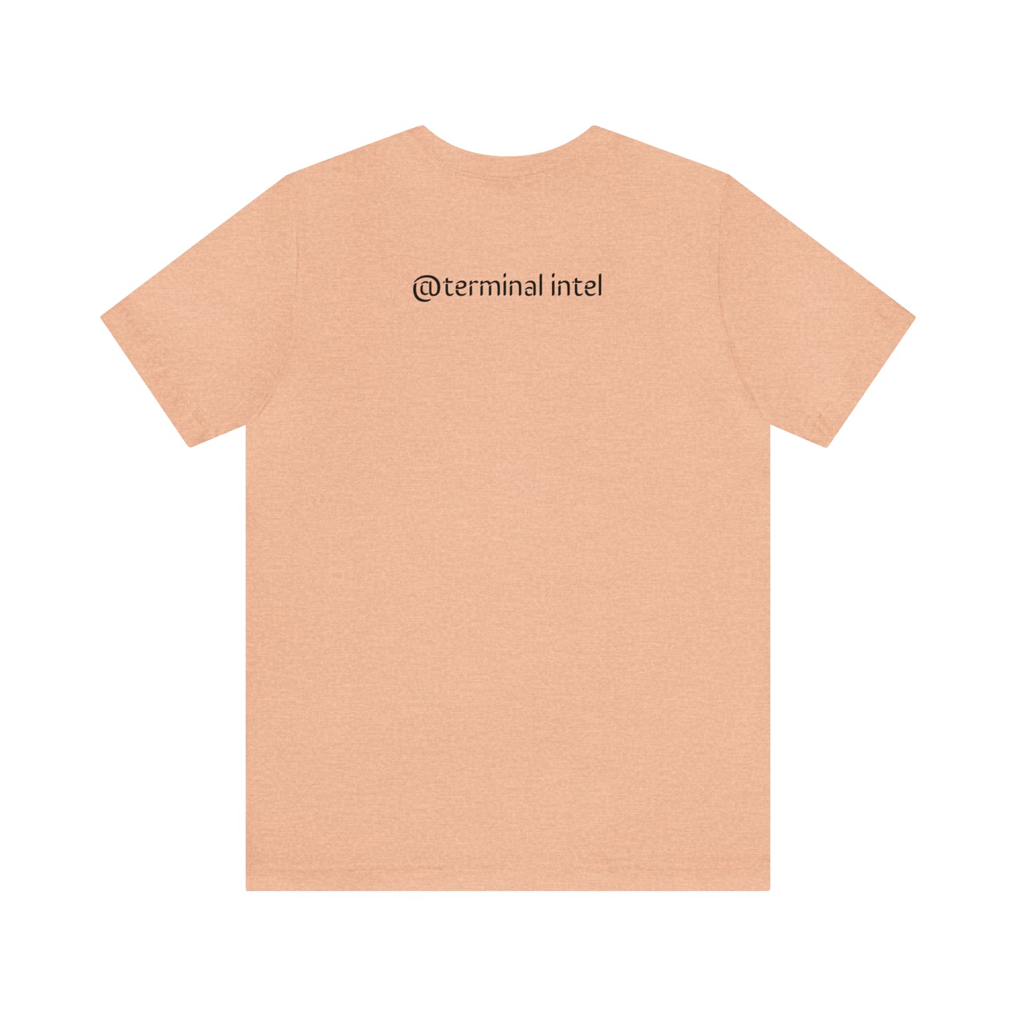 Certified Weirdo Tee | Unisex Jersey Short Sleeve Tee