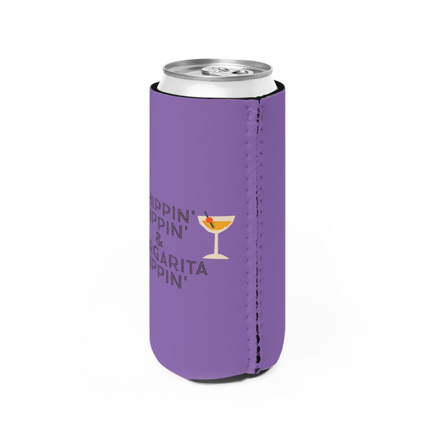 Slim Can Cooler (12oz)