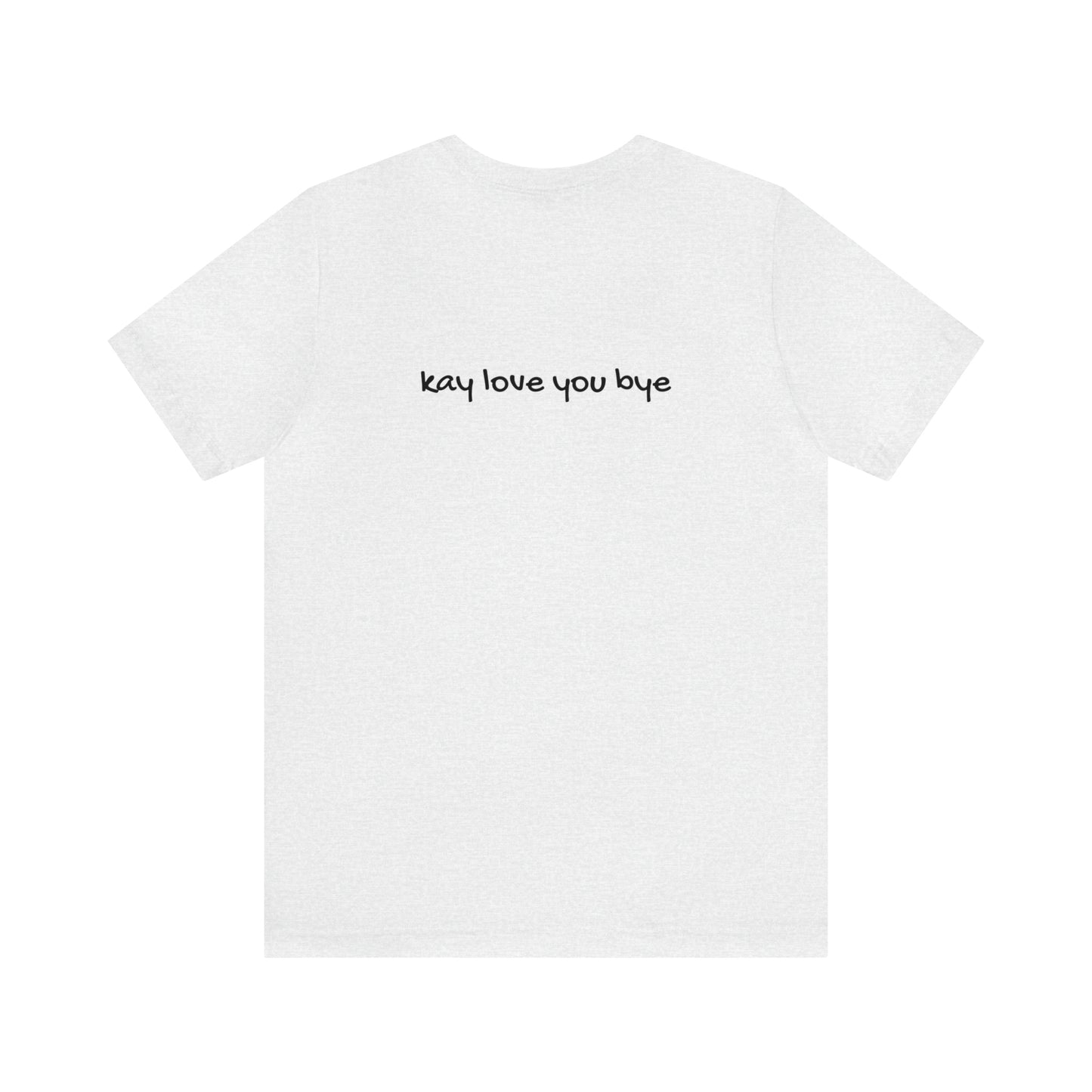 Chippin' & Dippin' | Unisex Jersey Short Sleeve Tee