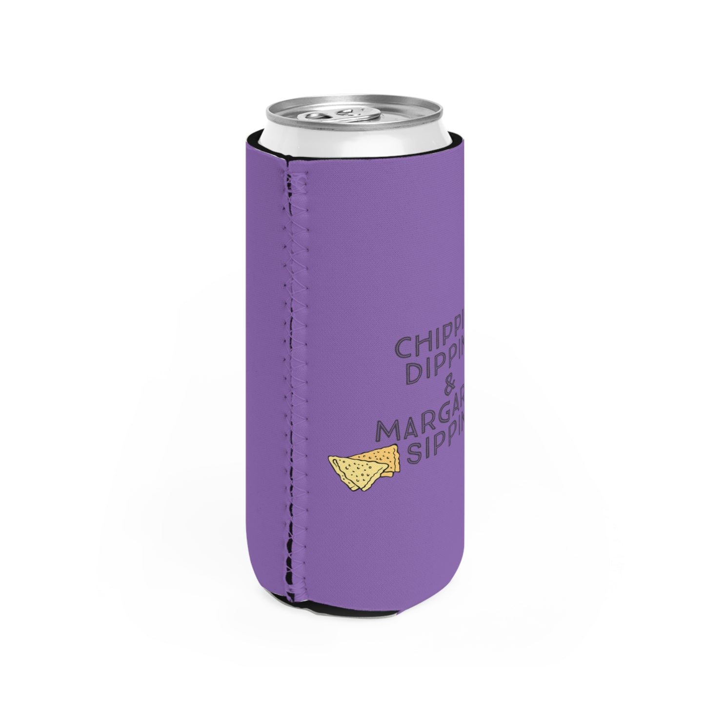 Slim Can Cooler (12oz)
