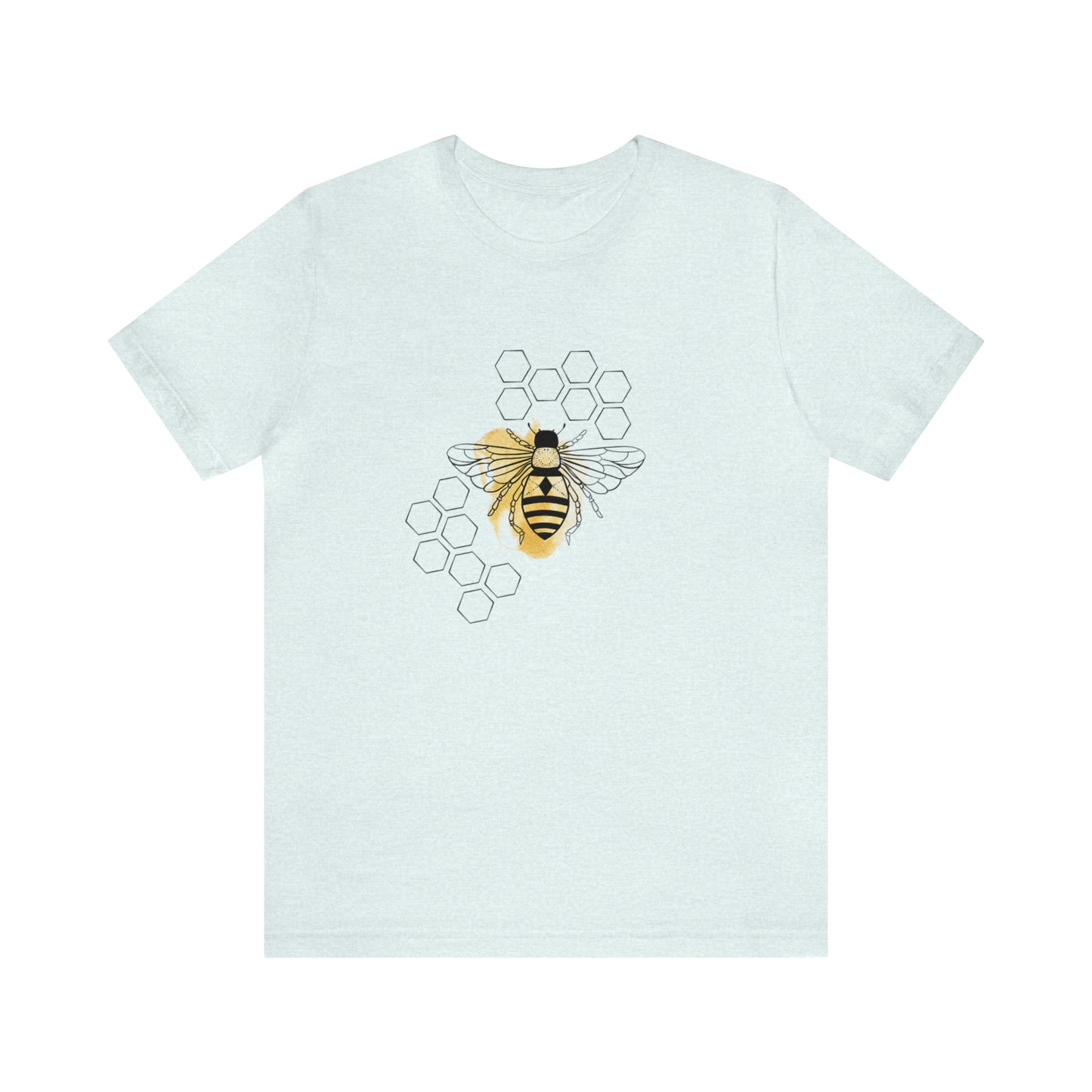 Bee | Unisex Jersey Short Sleeve Tee