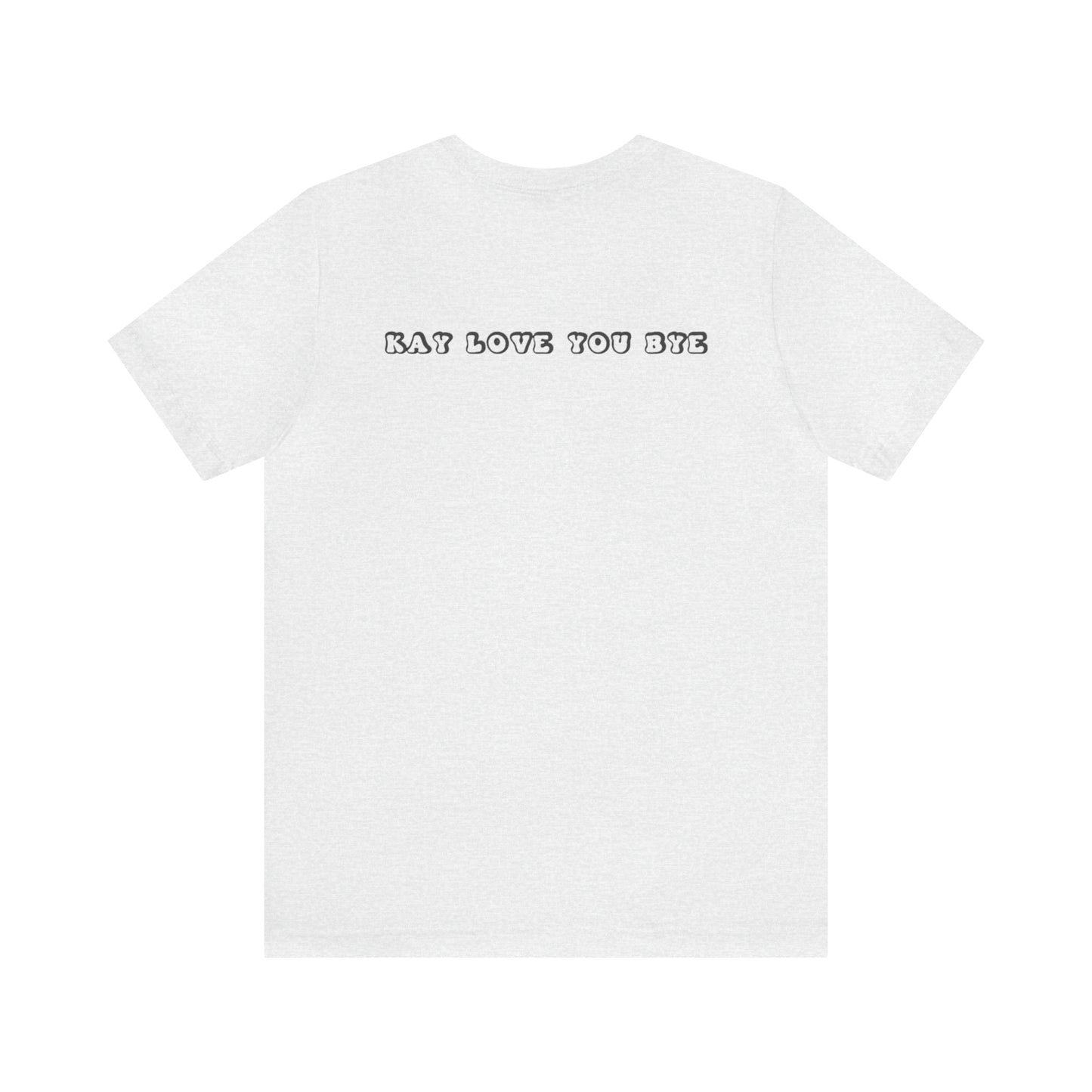 Happy Space | Unisex Jersey Short Sleeve Tee