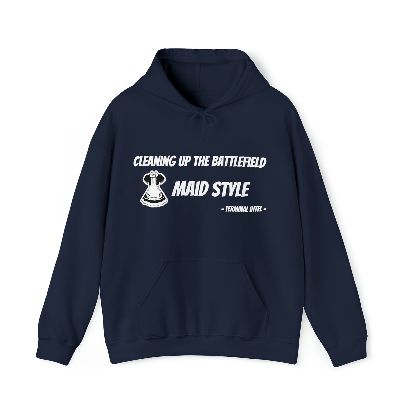 Maid Style | Unisex Heavy Blend™ Hooded Sweatshirt
