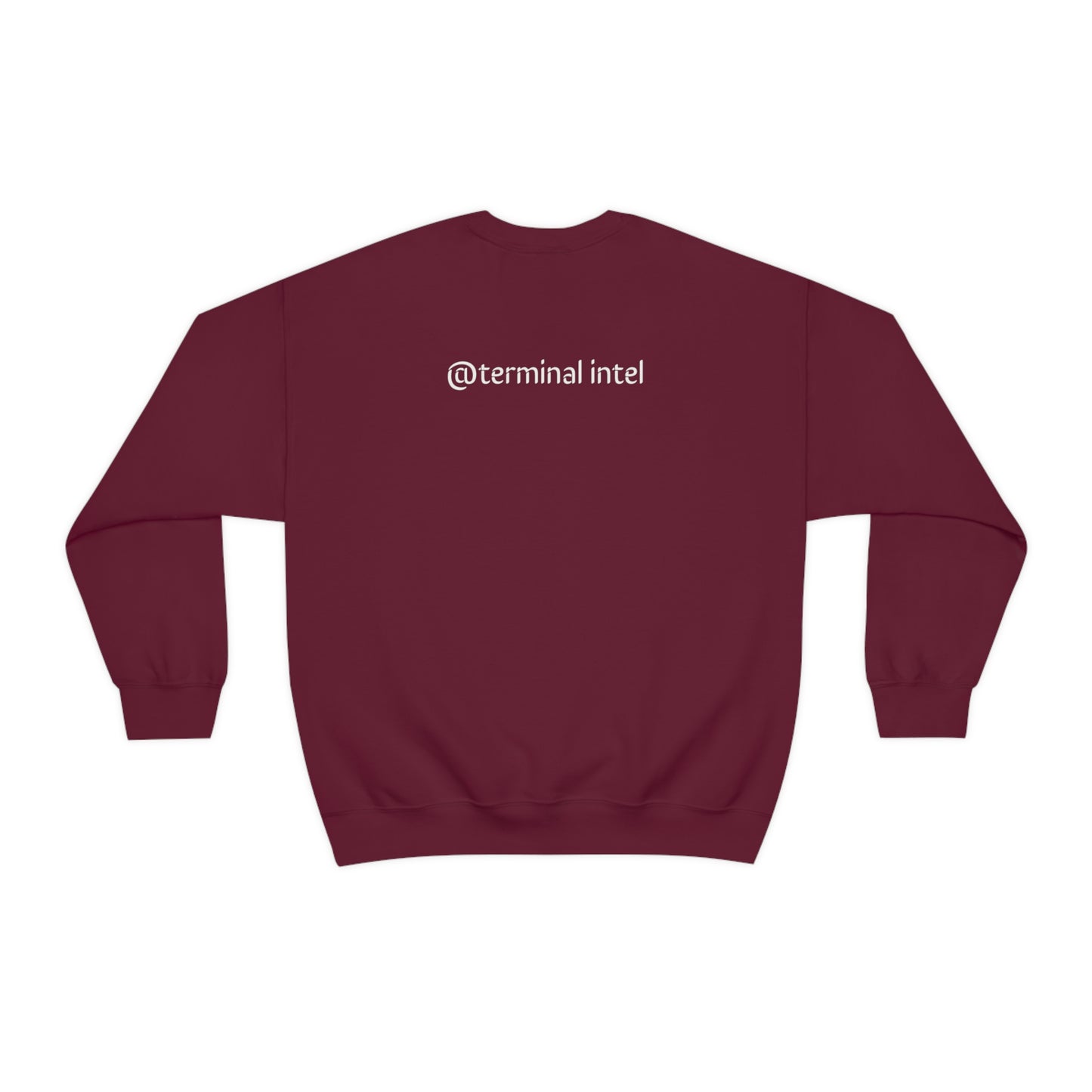 Certified Weirdo Sweatshirt | Unisex Heavy Blend™ Crewneck Sweatshirt