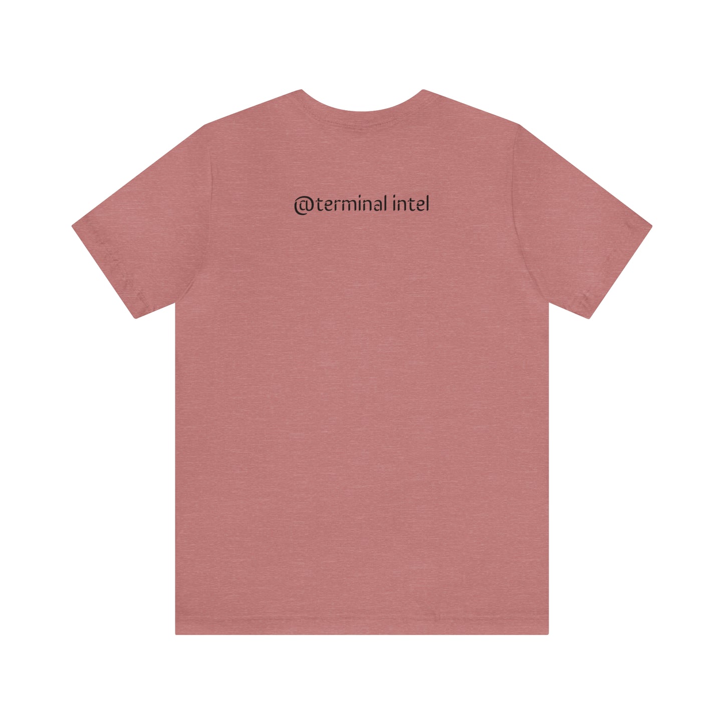 Certified Weirdo Tee | Unisex Jersey Short Sleeve Tee