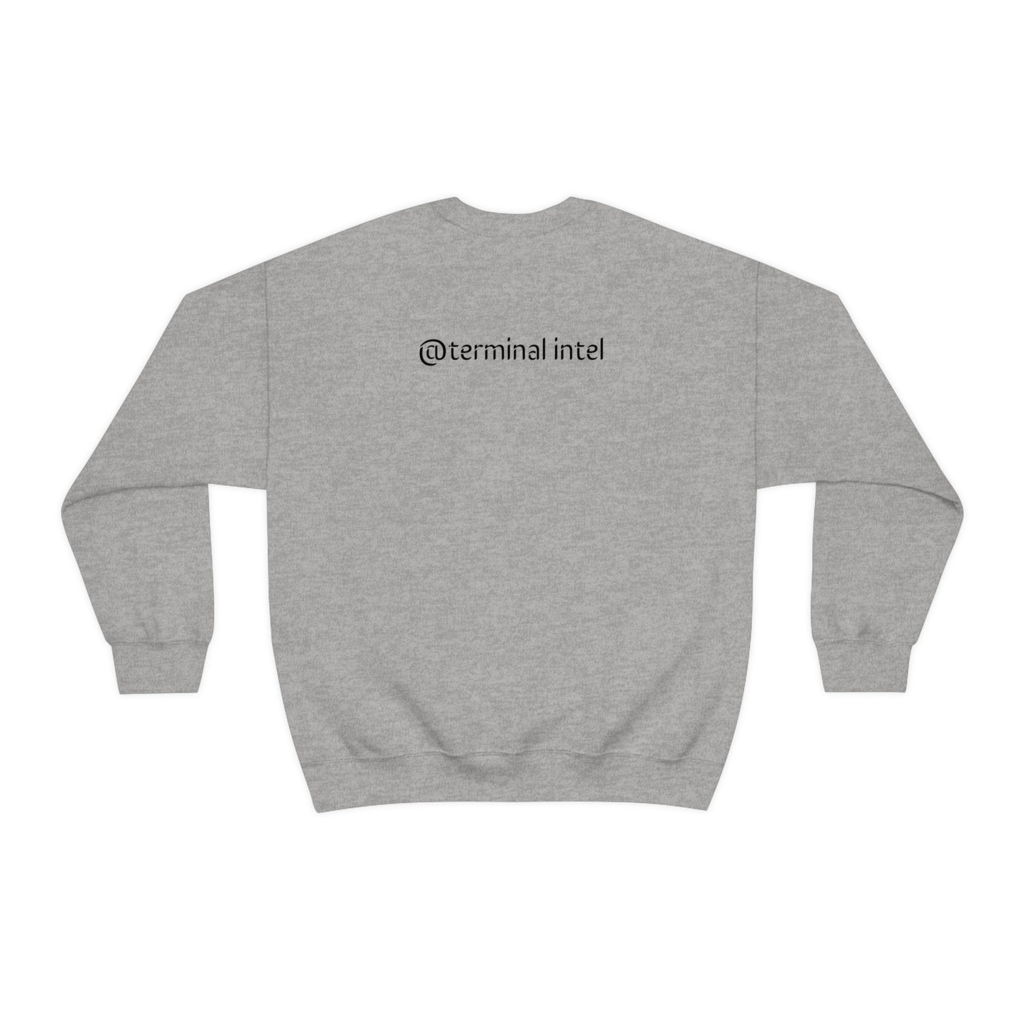 Certified Weirdo Sweatshirt | Unisex Heavy Blend™ Crewneck Sweatshirt