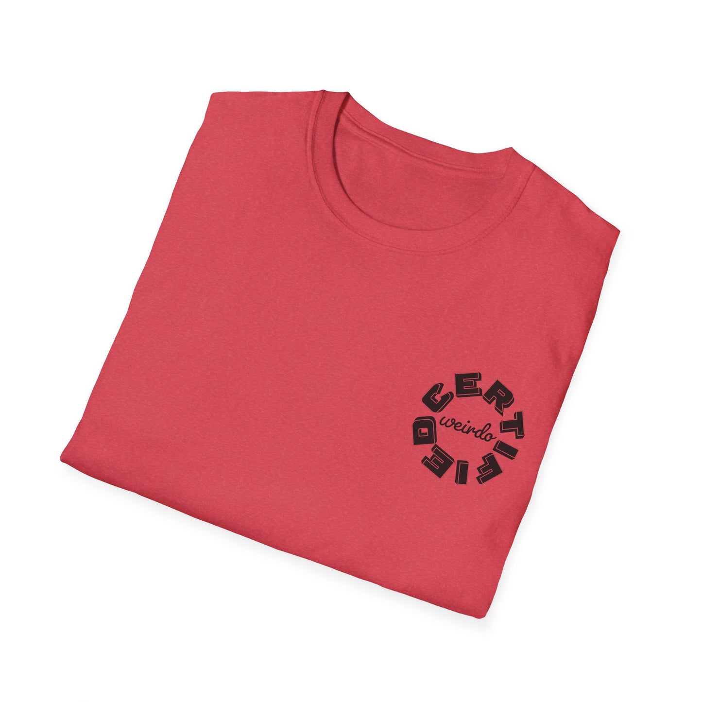FP Certified Weirdo T-Shirt