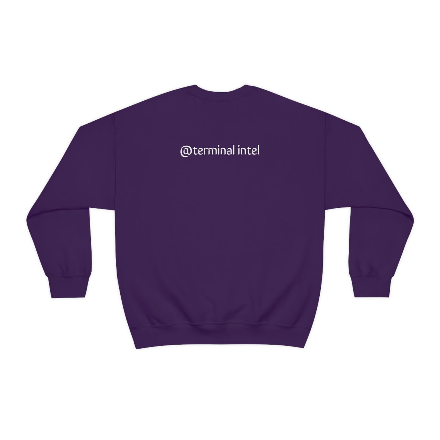 Certified Weirdo Sweatshirt | Unisex Heavy Blend™ Crewneck Sweatshirt