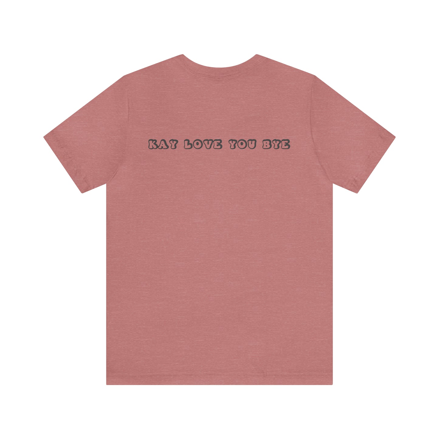 Bee | Unisex Jersey Short Sleeve Tee