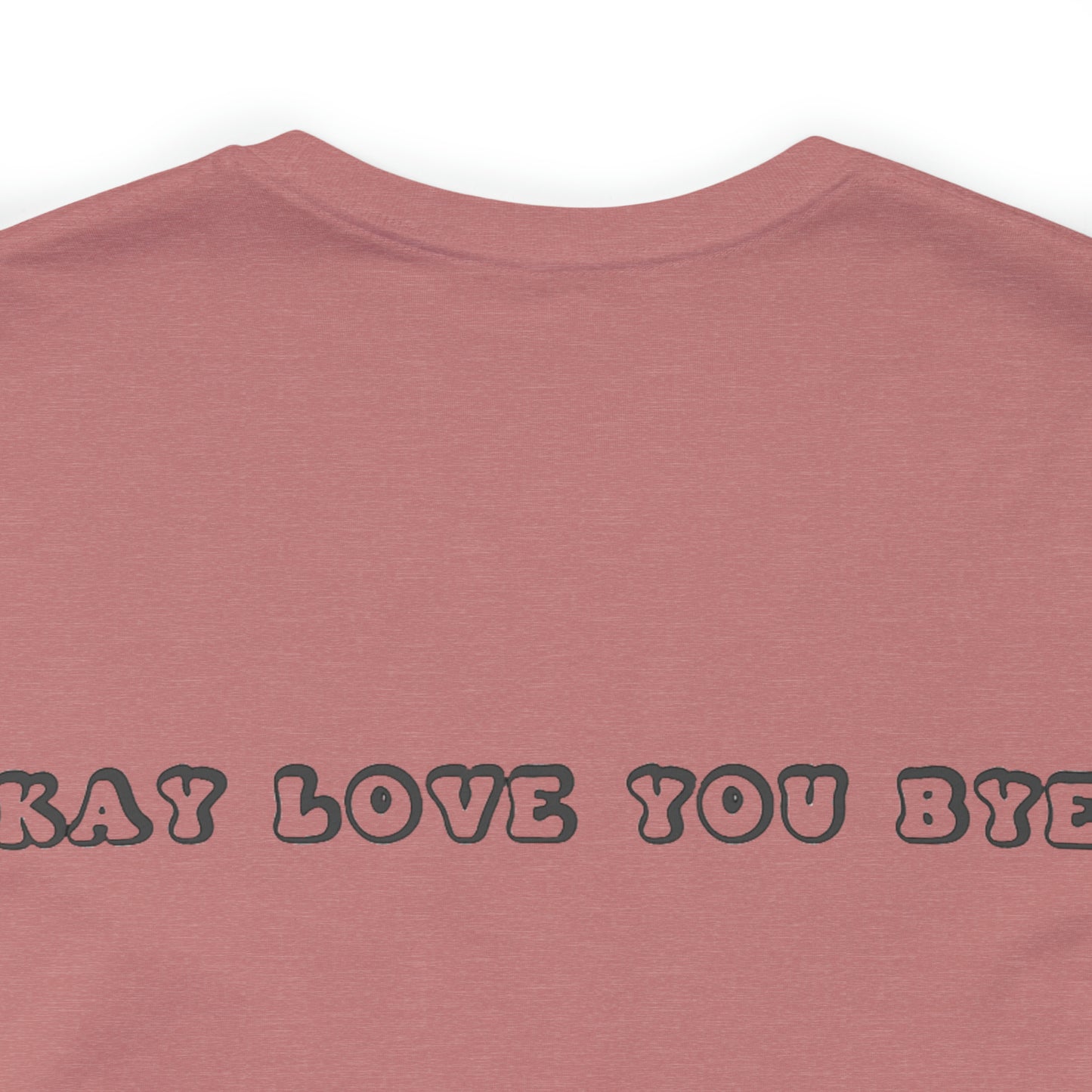 Bee | Unisex Jersey Short Sleeve Tee