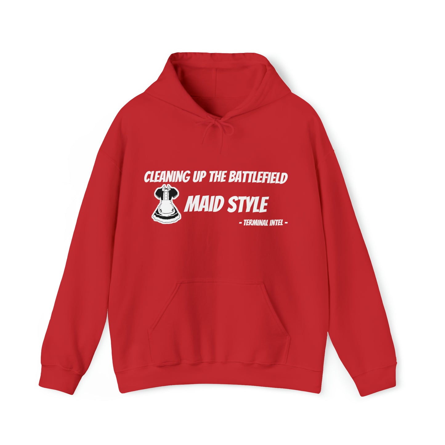 Maid Style | Unisex Heavy Blend™ Hooded Sweatshirt