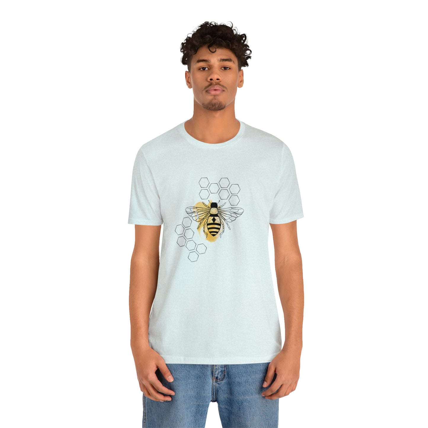 Bee | Unisex Jersey Short Sleeve Tee